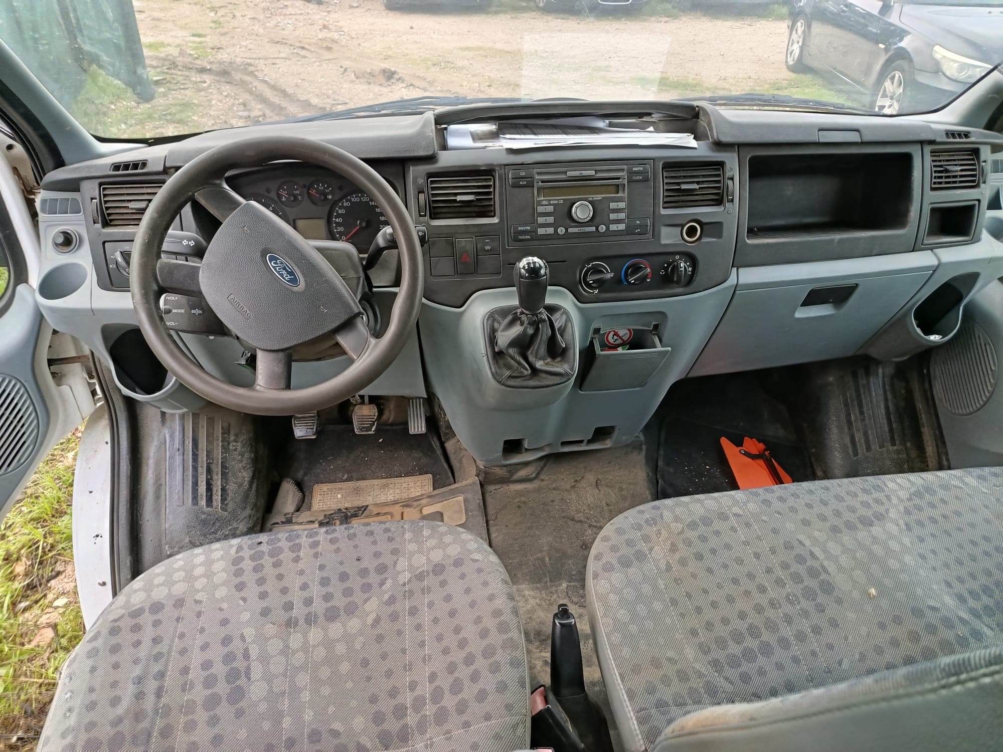 Ford Transit · Ano 2007 — imagen 8