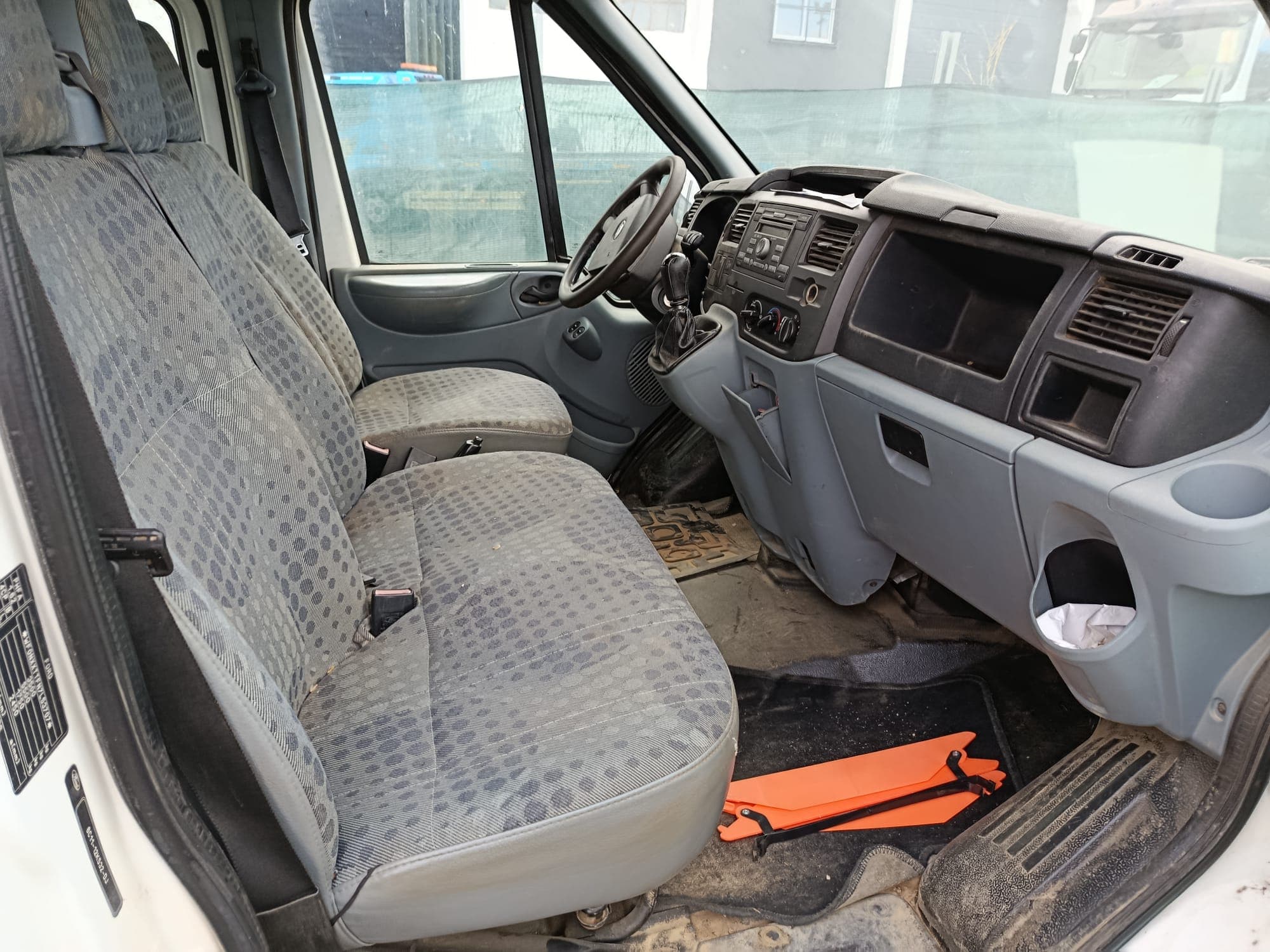 Ford Transit · Ano 2007 — imagen 14