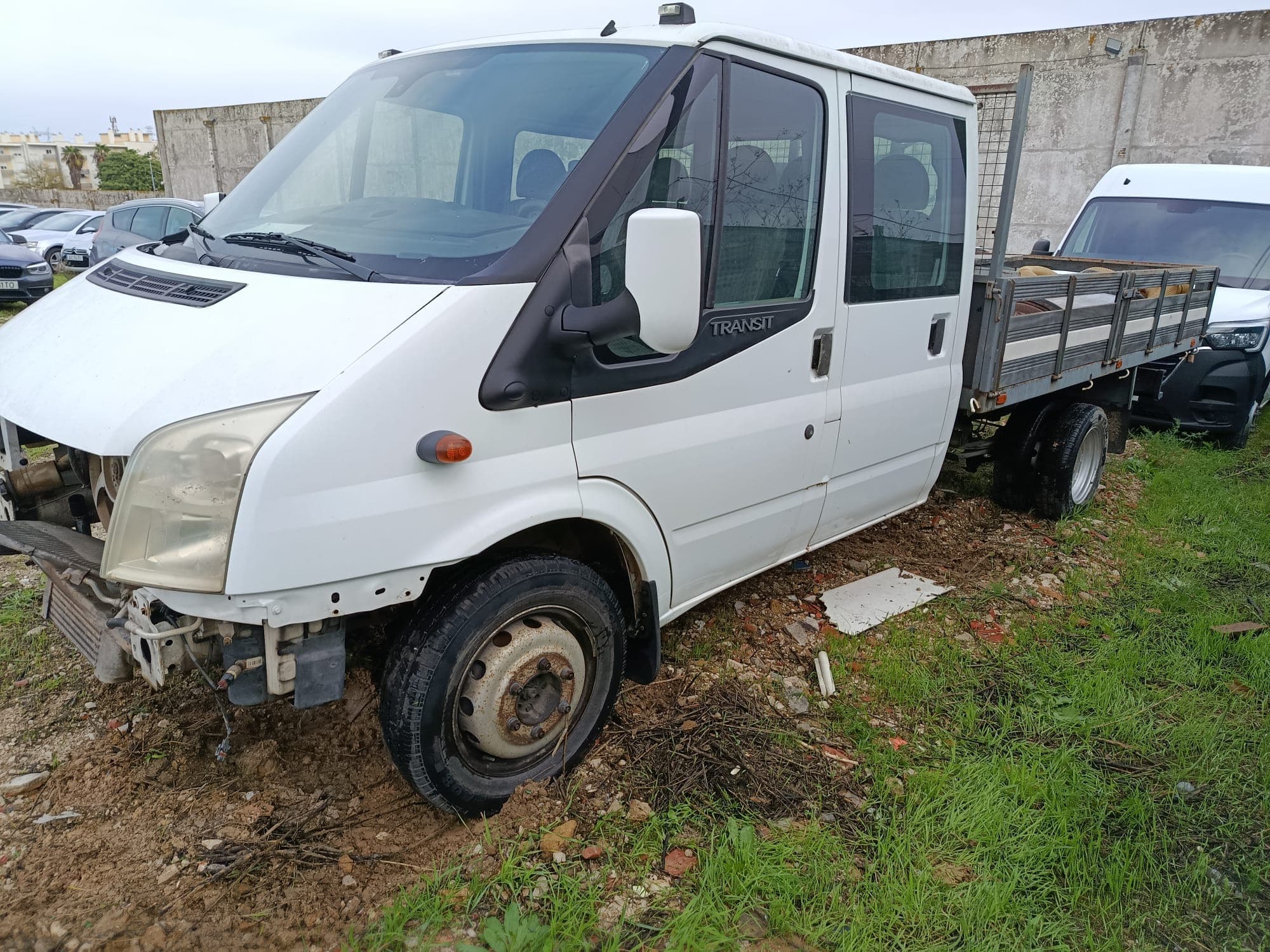 Ford Transit · Ano 2007 — imagen 1
