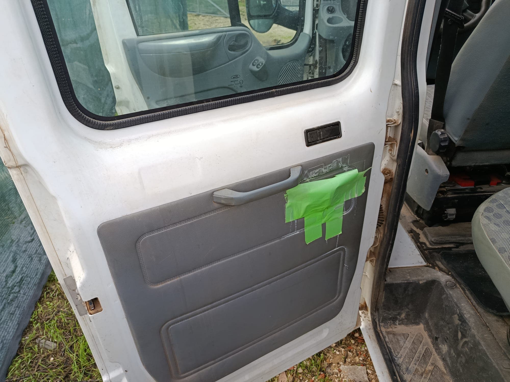 Ford Transit · Ano 2007 — imagen 9