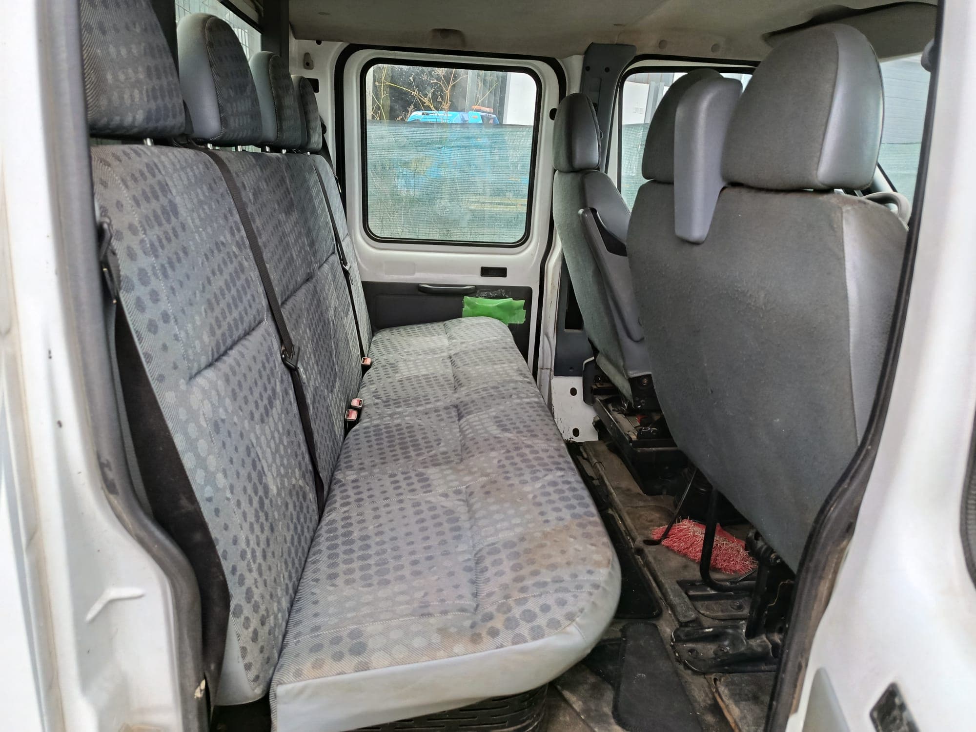 Ford Transit · Ano 2007 — imagen 15