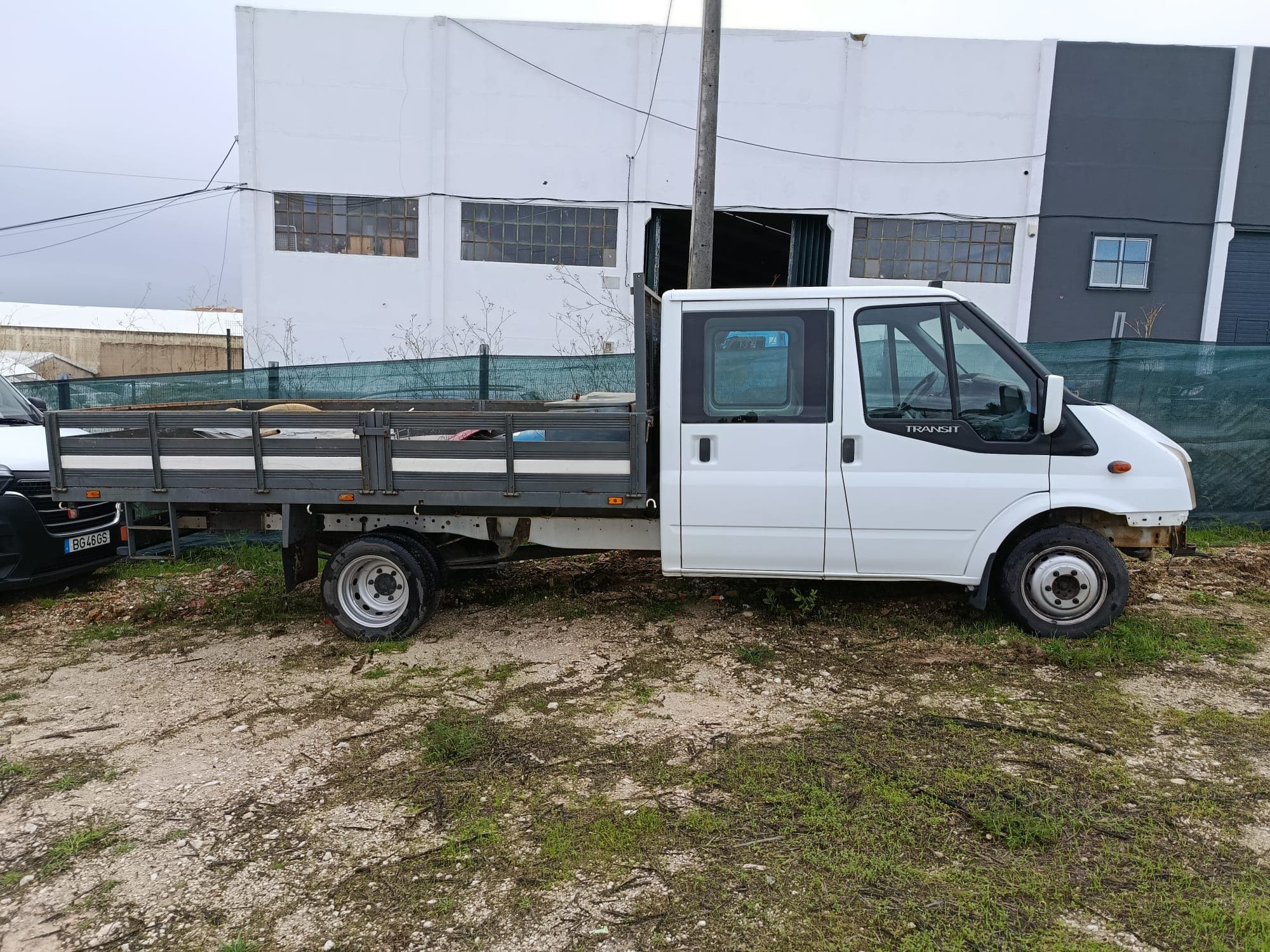 Ford Transit · Ano 2007 — imagen 7