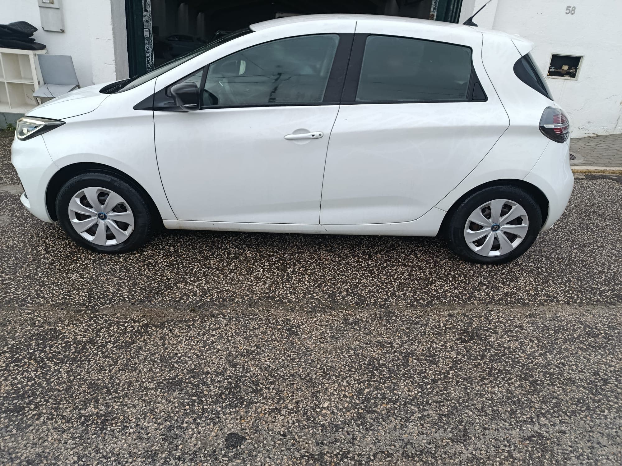 Renault Zoe · Ano 2019 — imagen 7