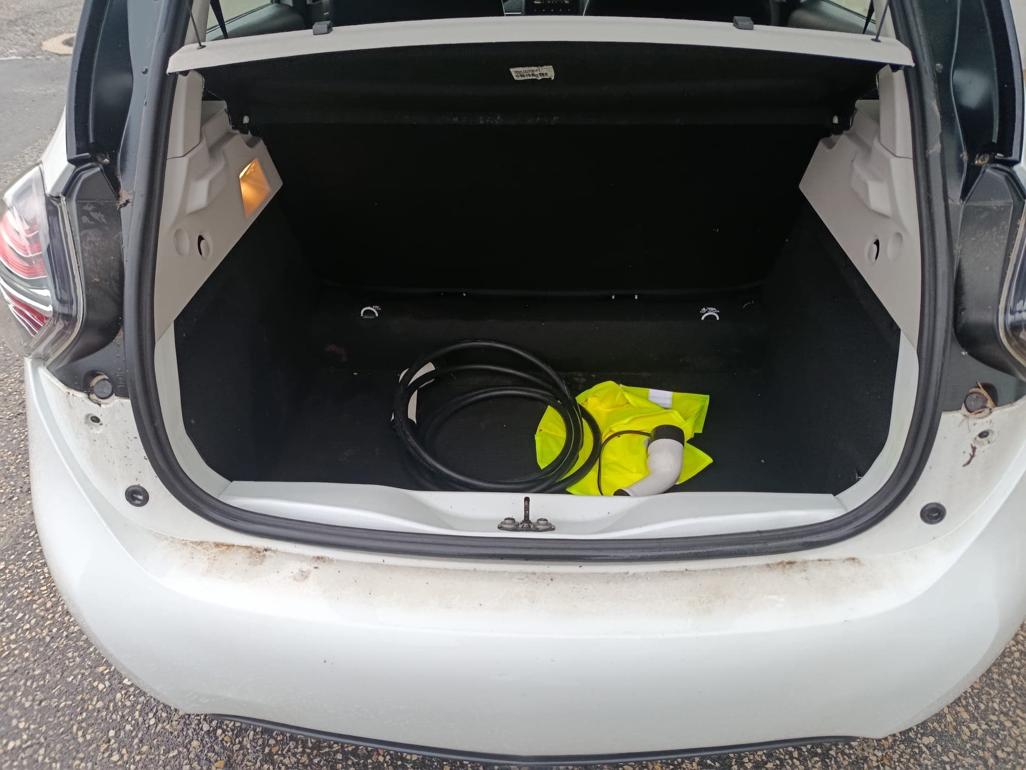 Renault Zoe · Ano 2019 — imagen 9