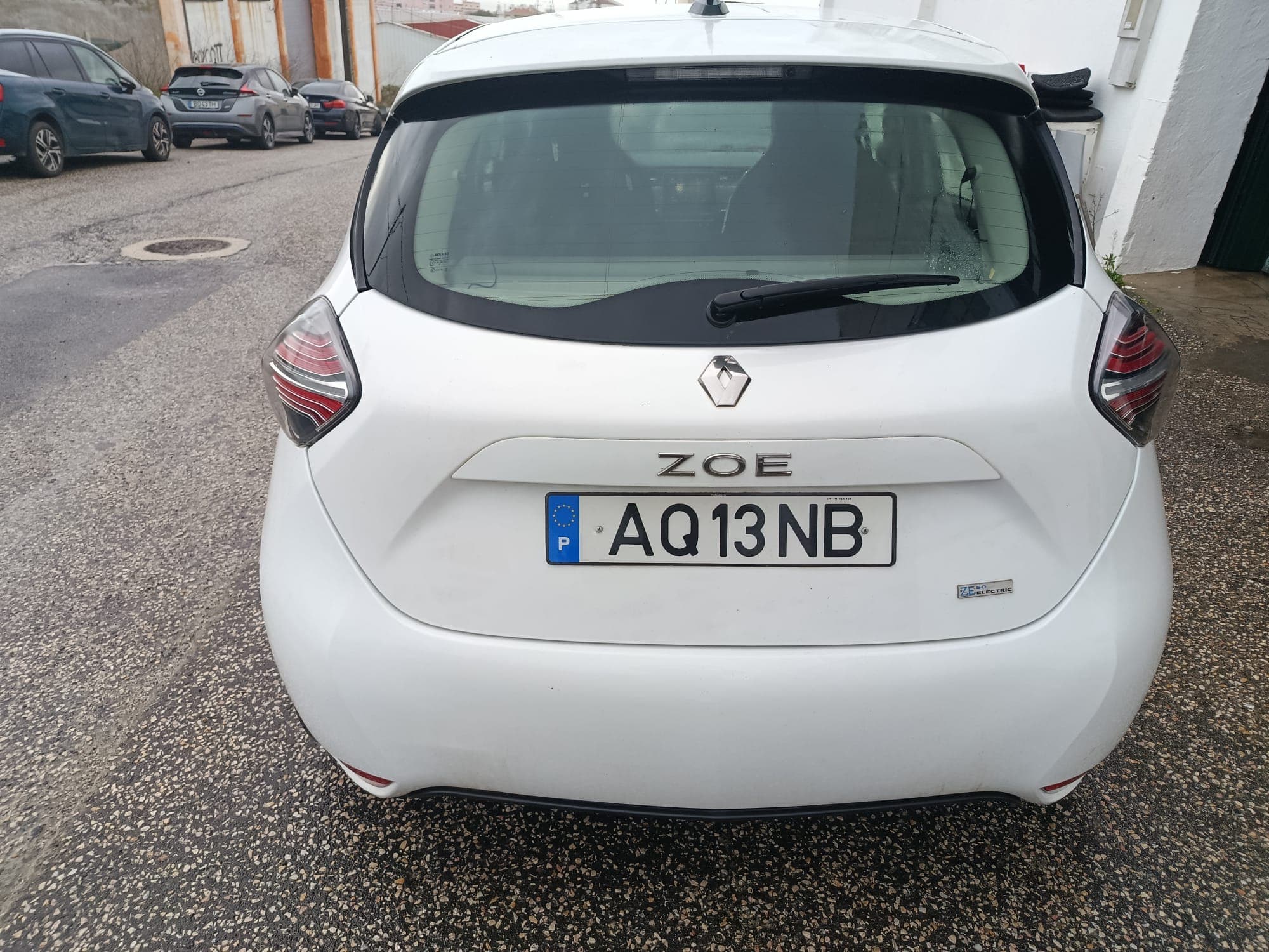 Renault Zoe · Ano 2019 — imagen 5