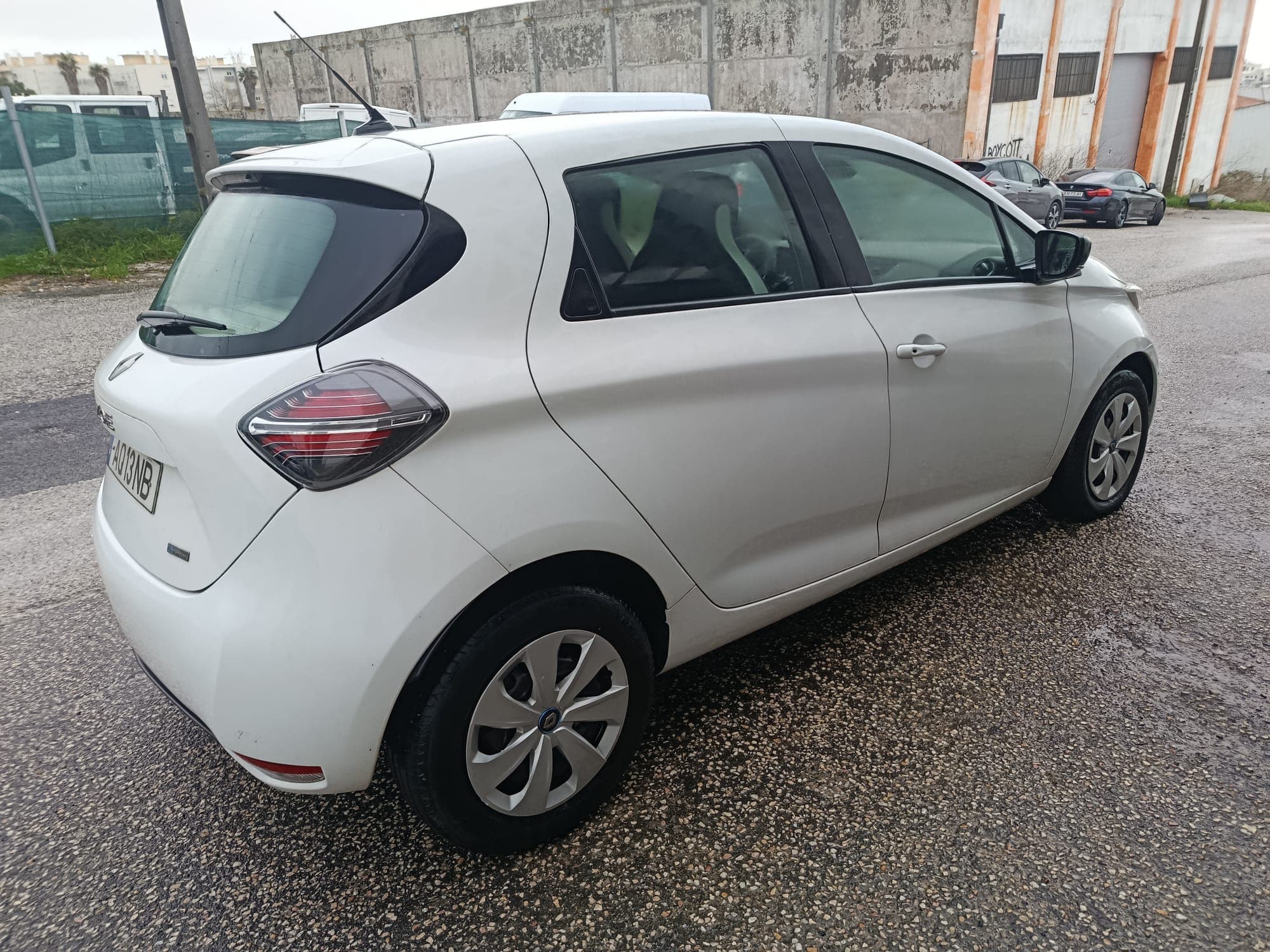 Renault Zoe · Ano 2019 — imagen 4