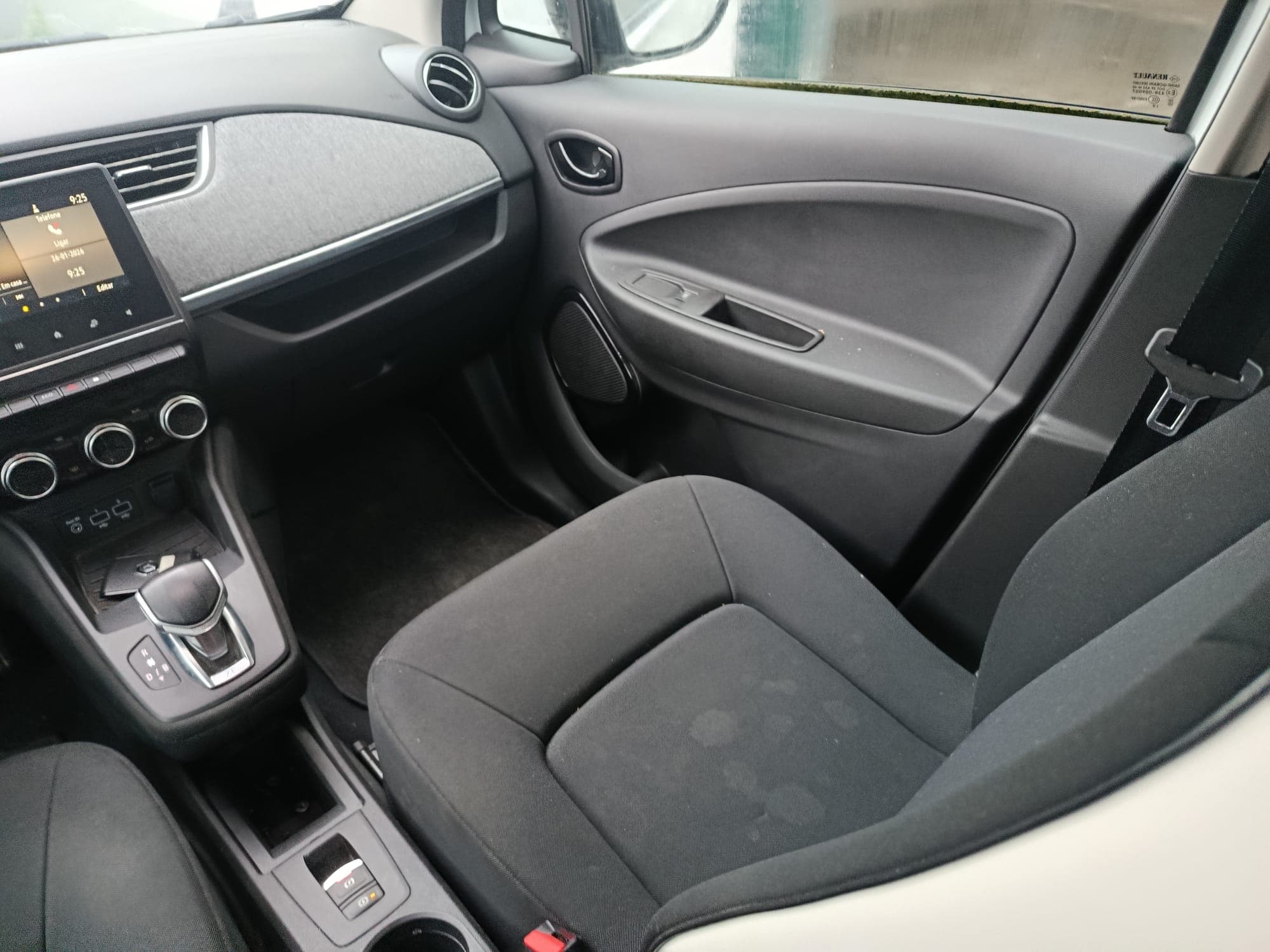 Renault Zoe · Ano 2019 — imagen 17
