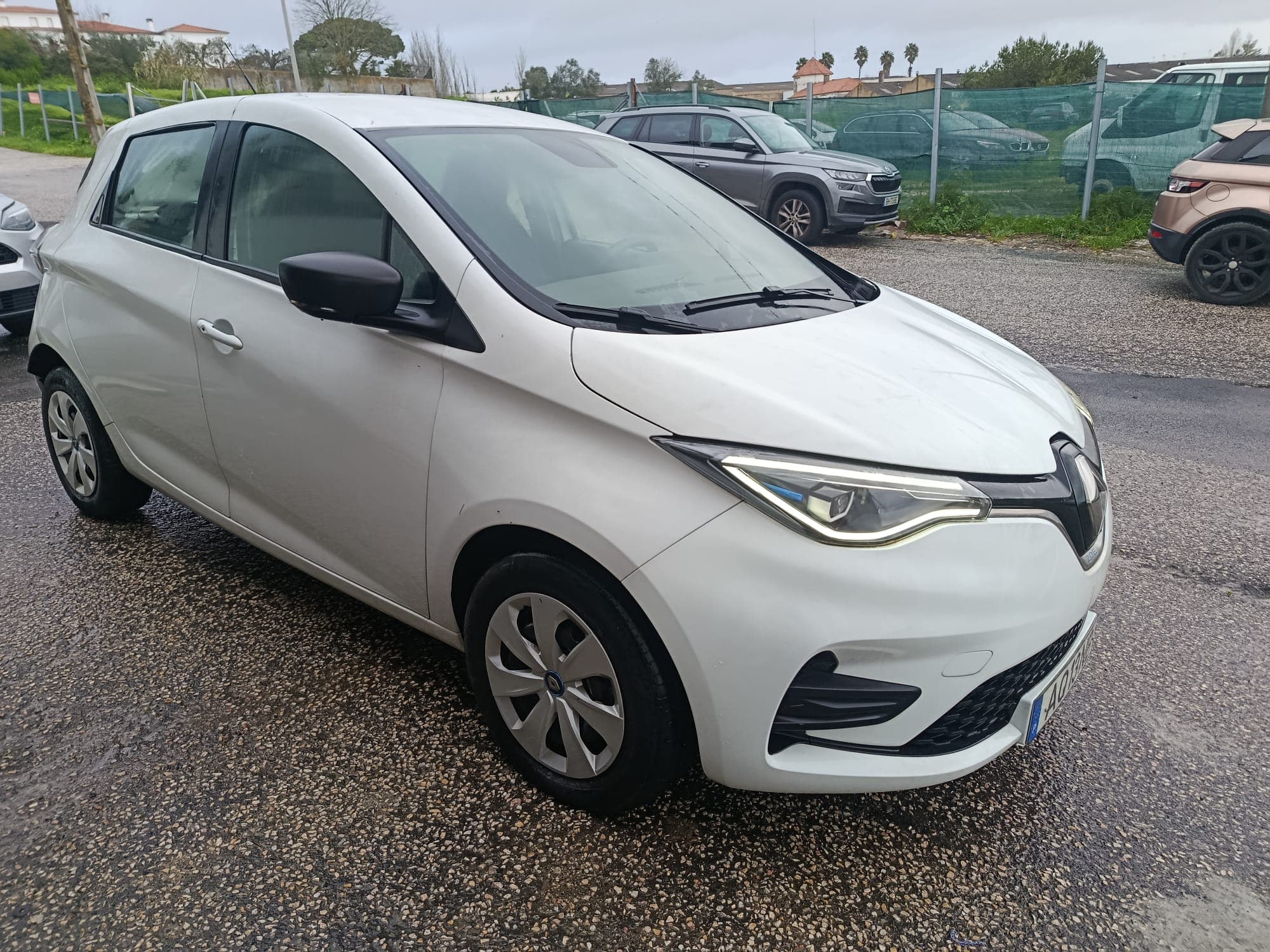 Renault Zoe · Ano 2019 — imagen 3
