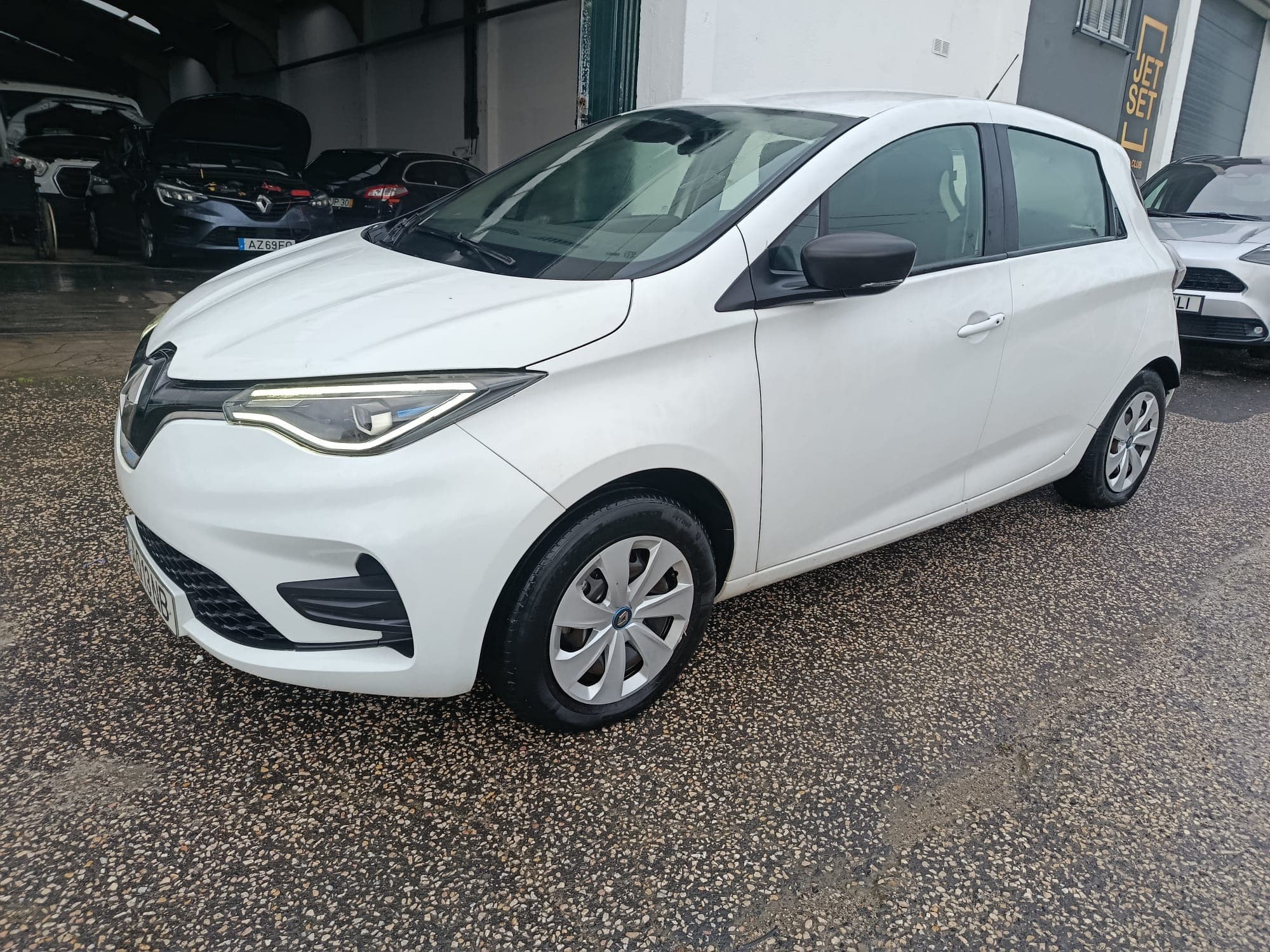 Renault Zoe · Ano 2019 — imagen 1