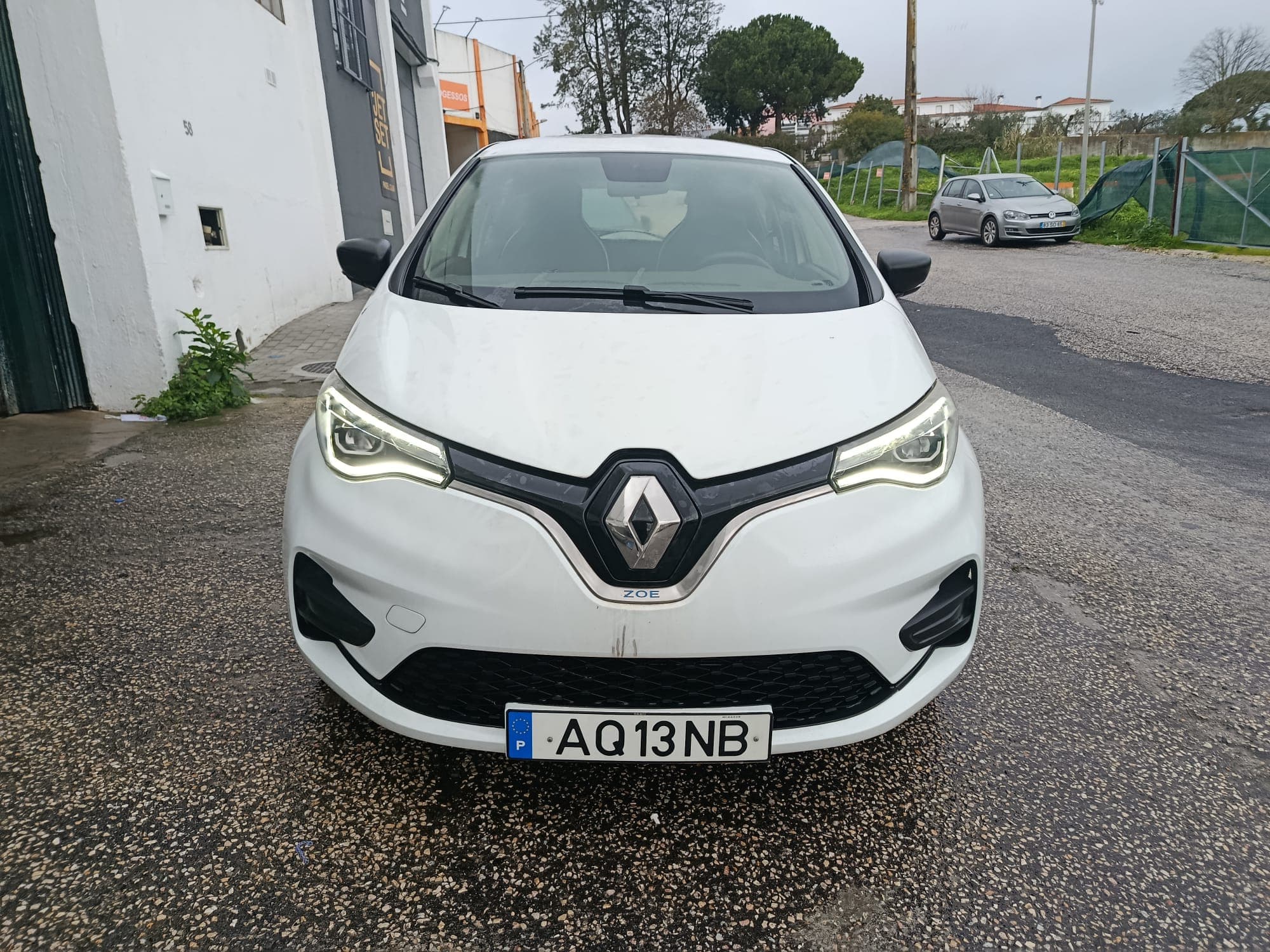 Renault Zoe · Ano 2019 — imagen 2
