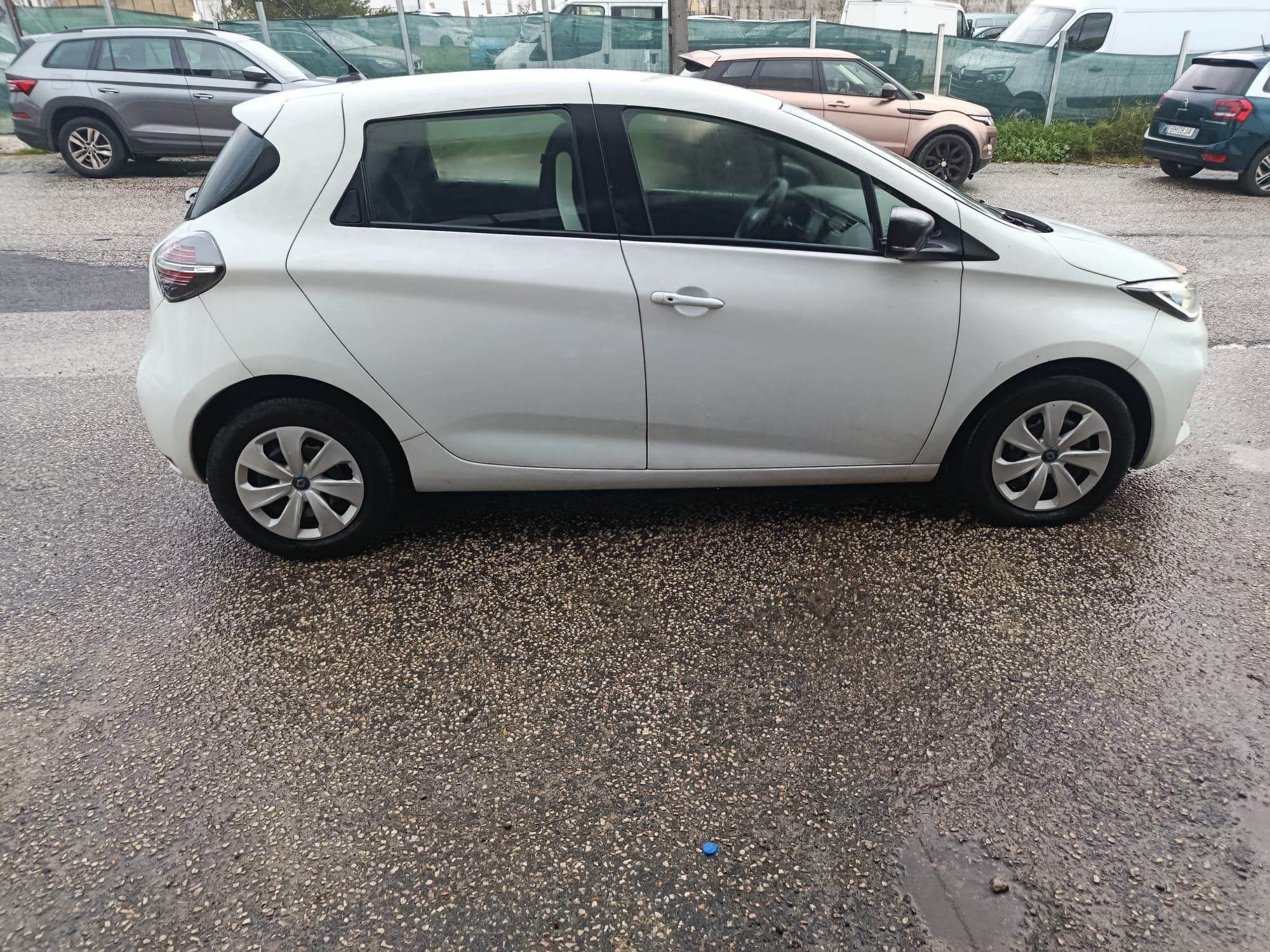 Renault Zoe · Ano 2019 — imagen 8