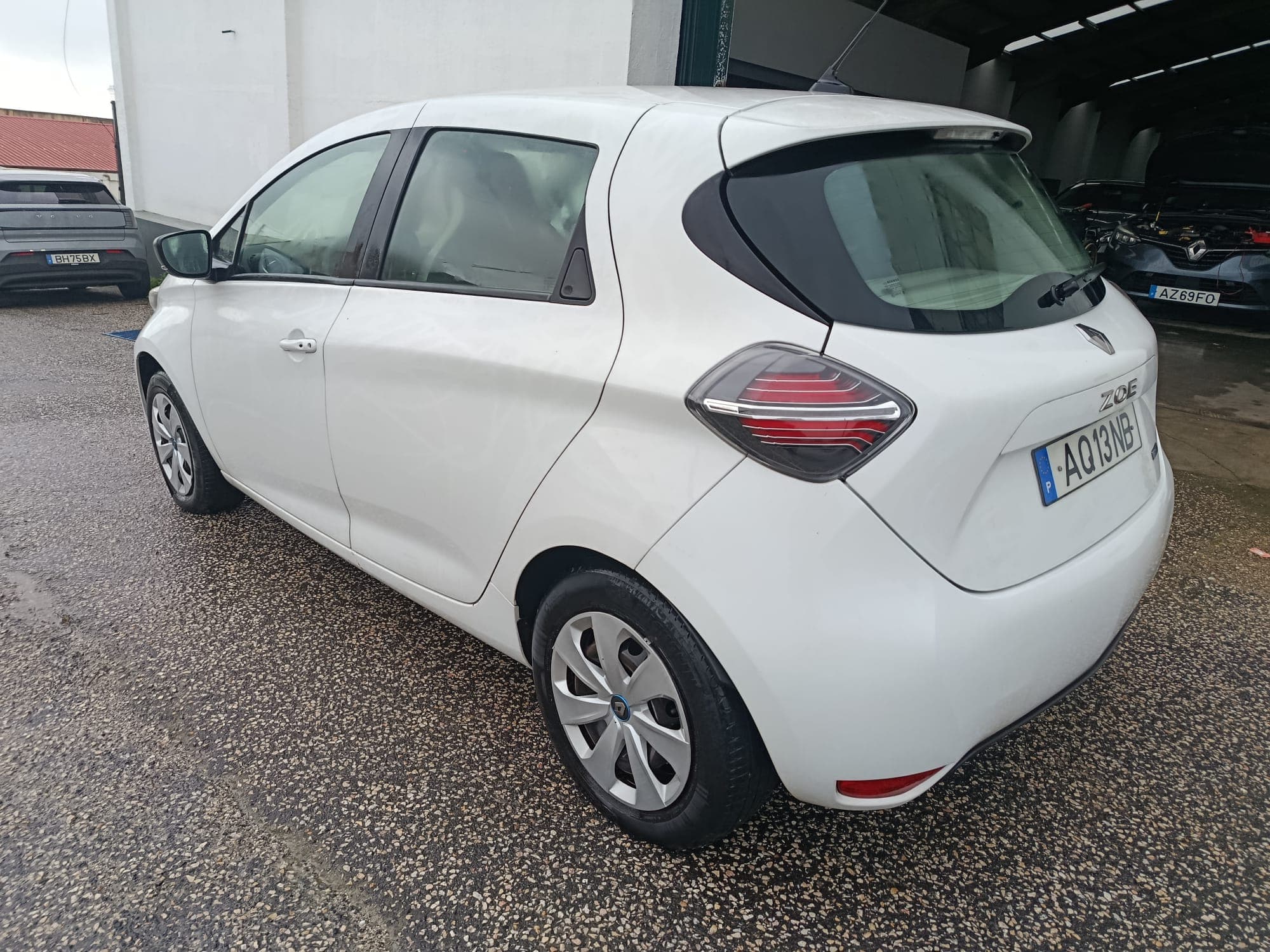 Renault Zoe · Ano 2019 — imagen 6