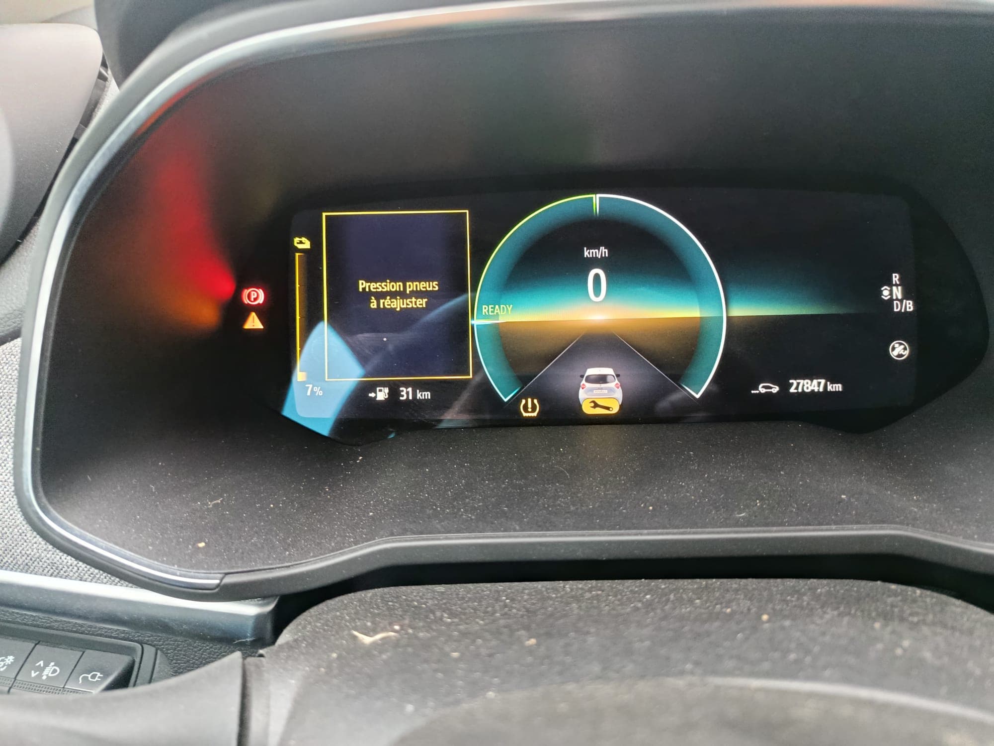 Renault Zoe · Ano 2019 — imagen 11