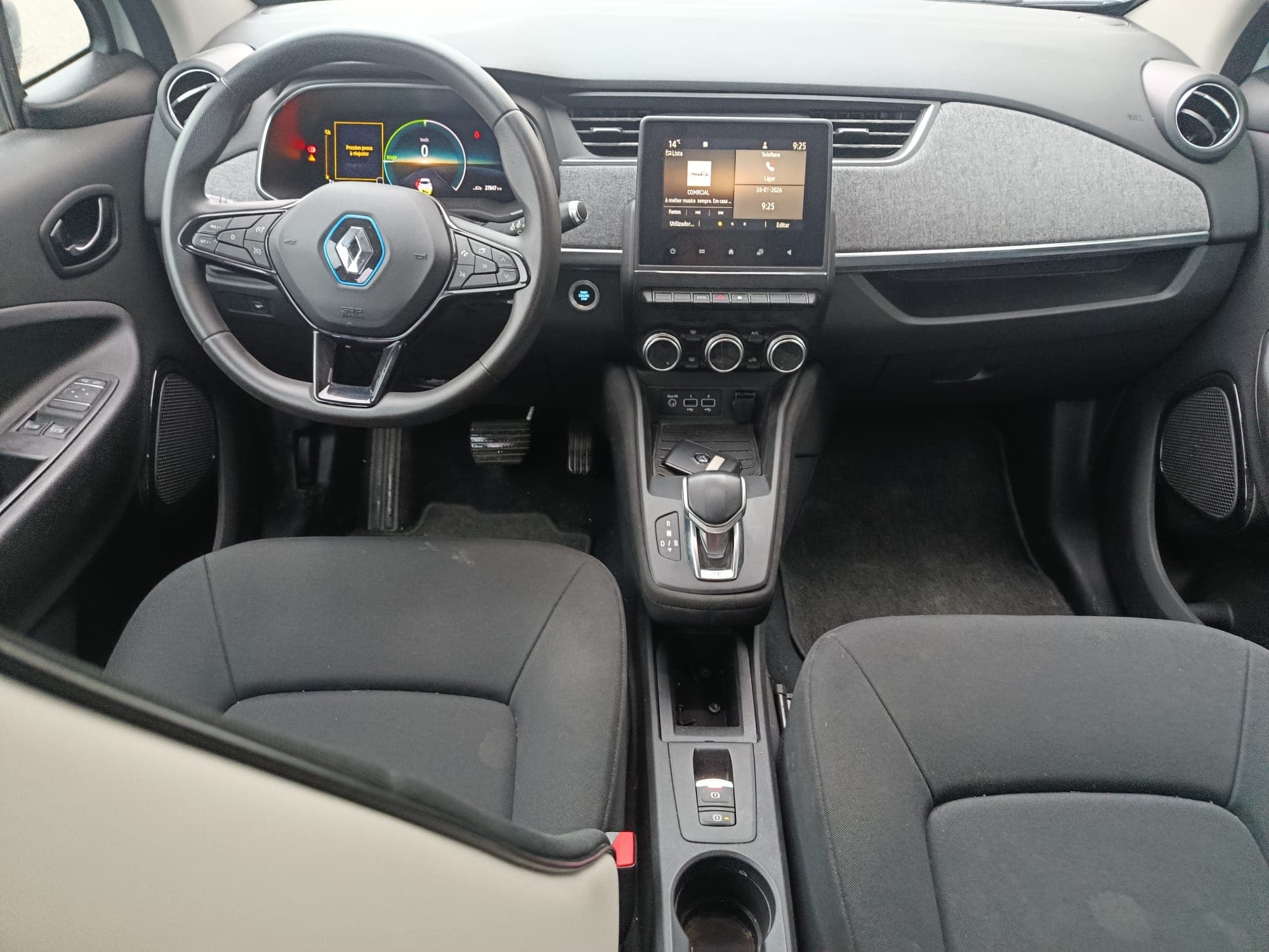 Renault Zoe · Ano 2019 — imagen 20