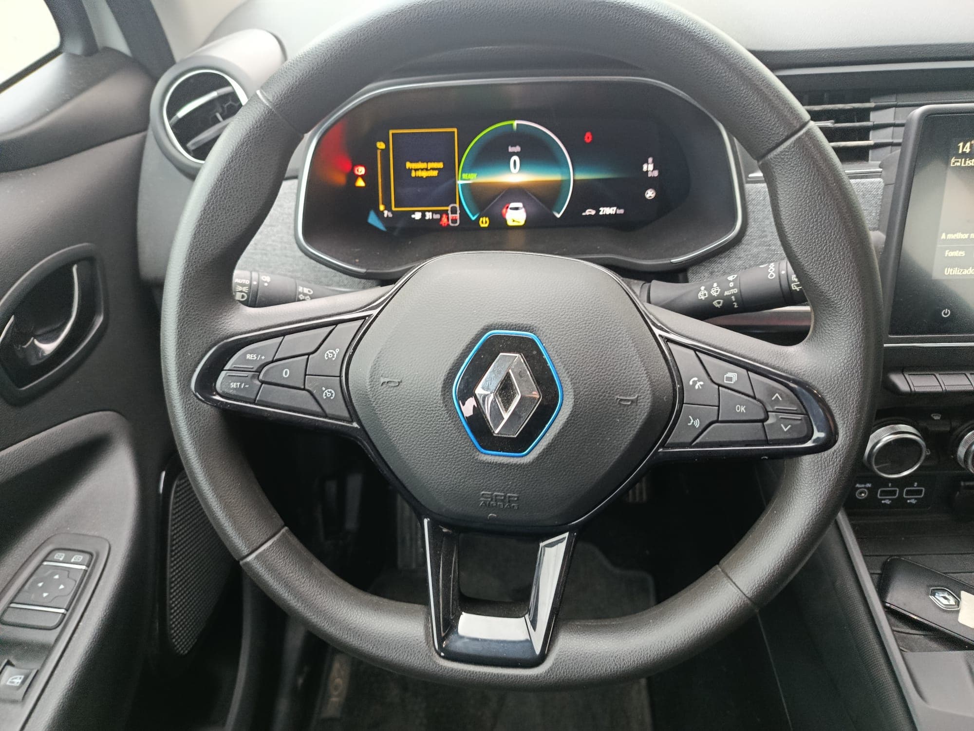Renault Zoe · Ano 2019 — imagen 14