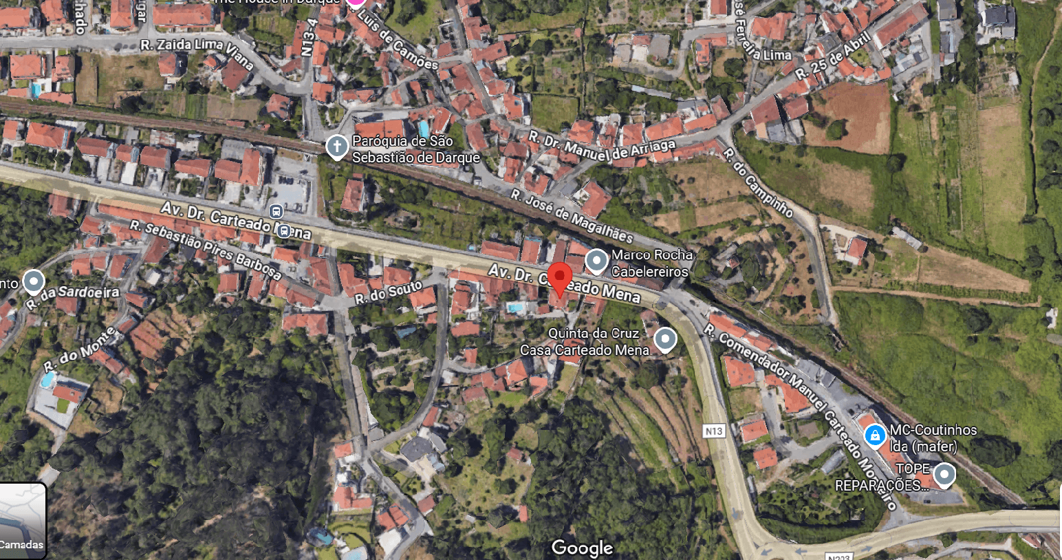 Edifício · Darque, Viana do Castelo — imagem 47