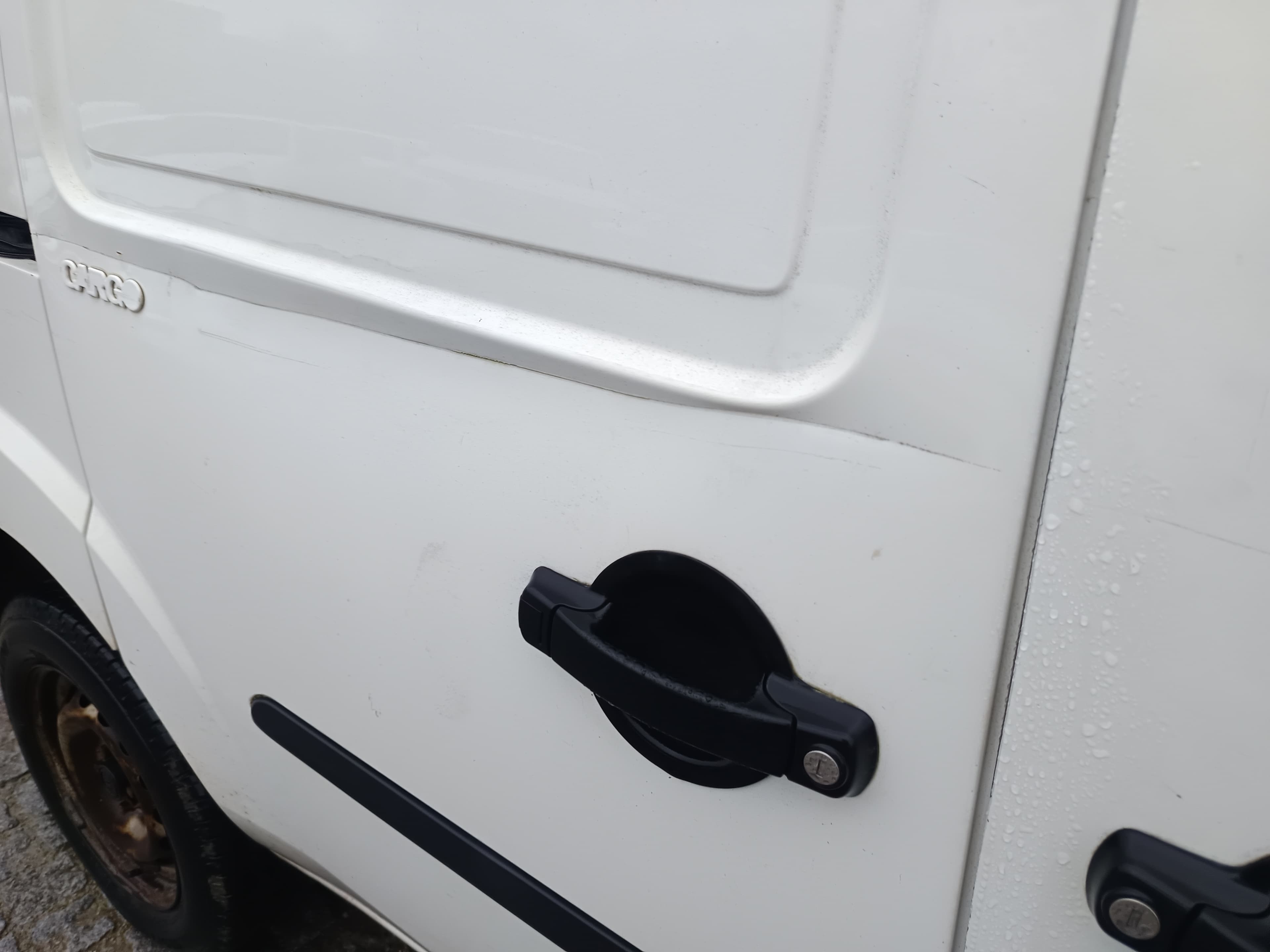 Fiat Doblo I Cargo (223) 1.9 JTD · Ano 2005 — image 9