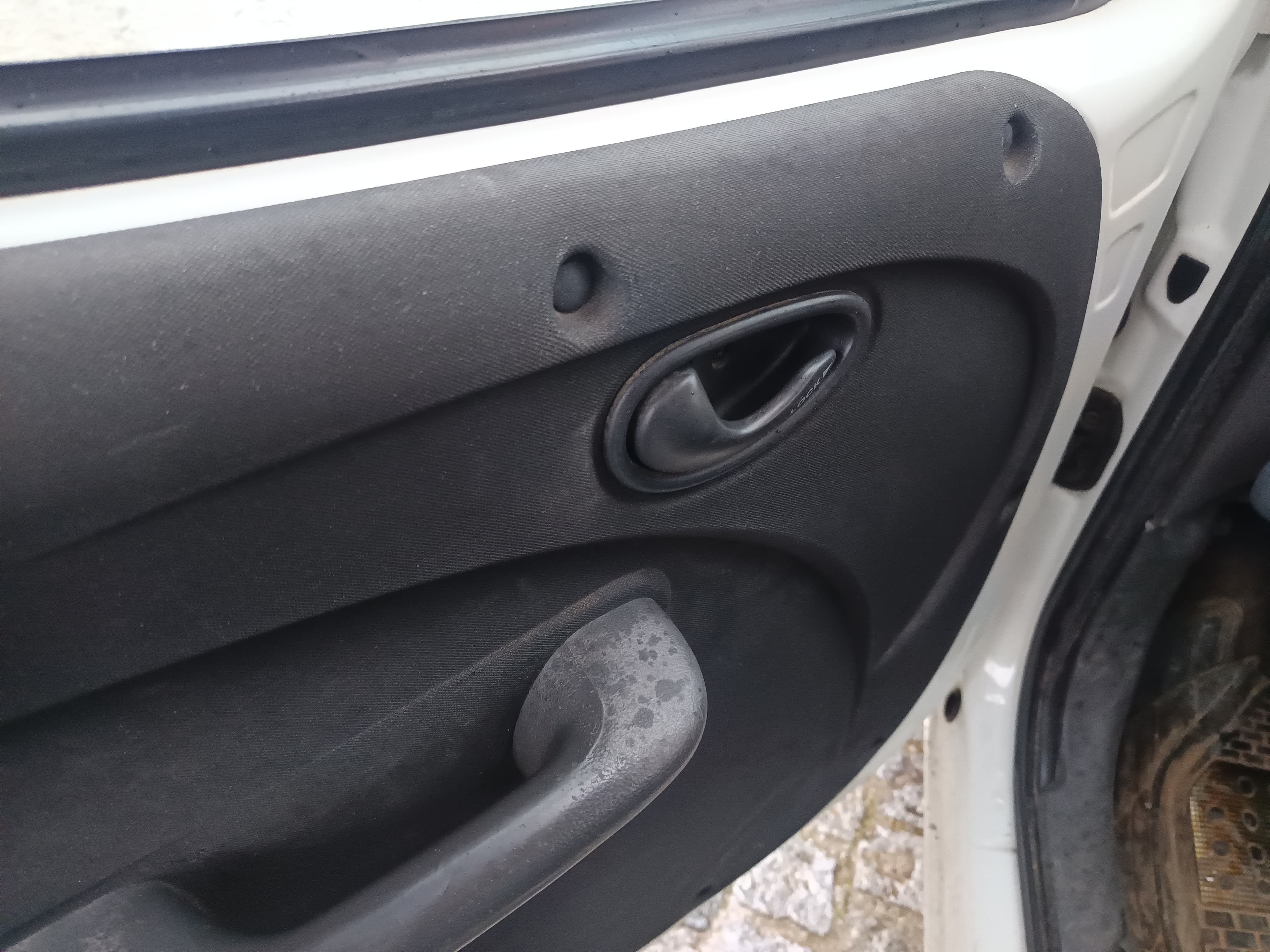 Fiat Doblo I Cargo (223) 1.9 JTD · Ano 2005 — image 20