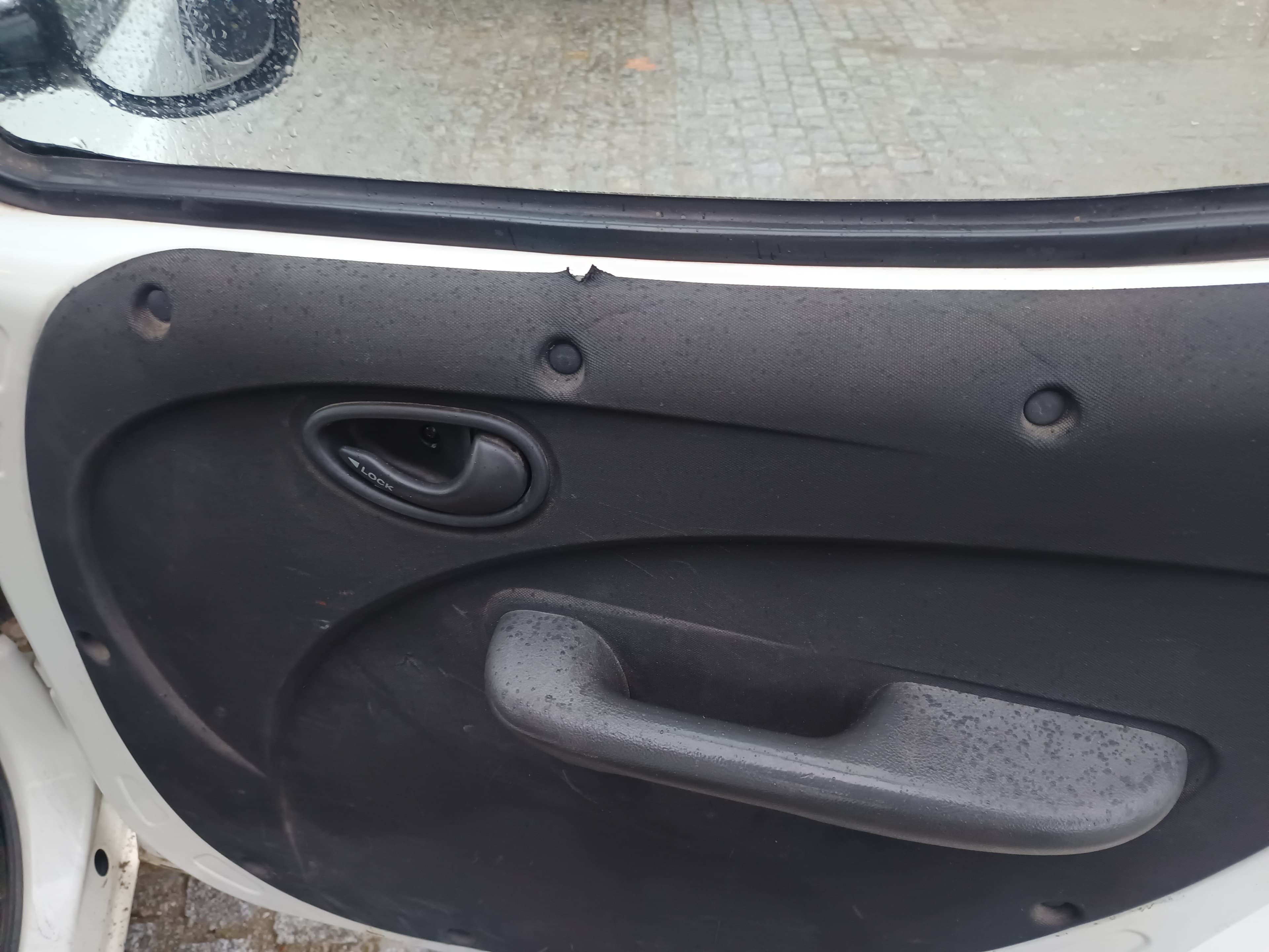 Fiat Doblo I Cargo (223) 1.9 JTD · Ano 2005 — image 25