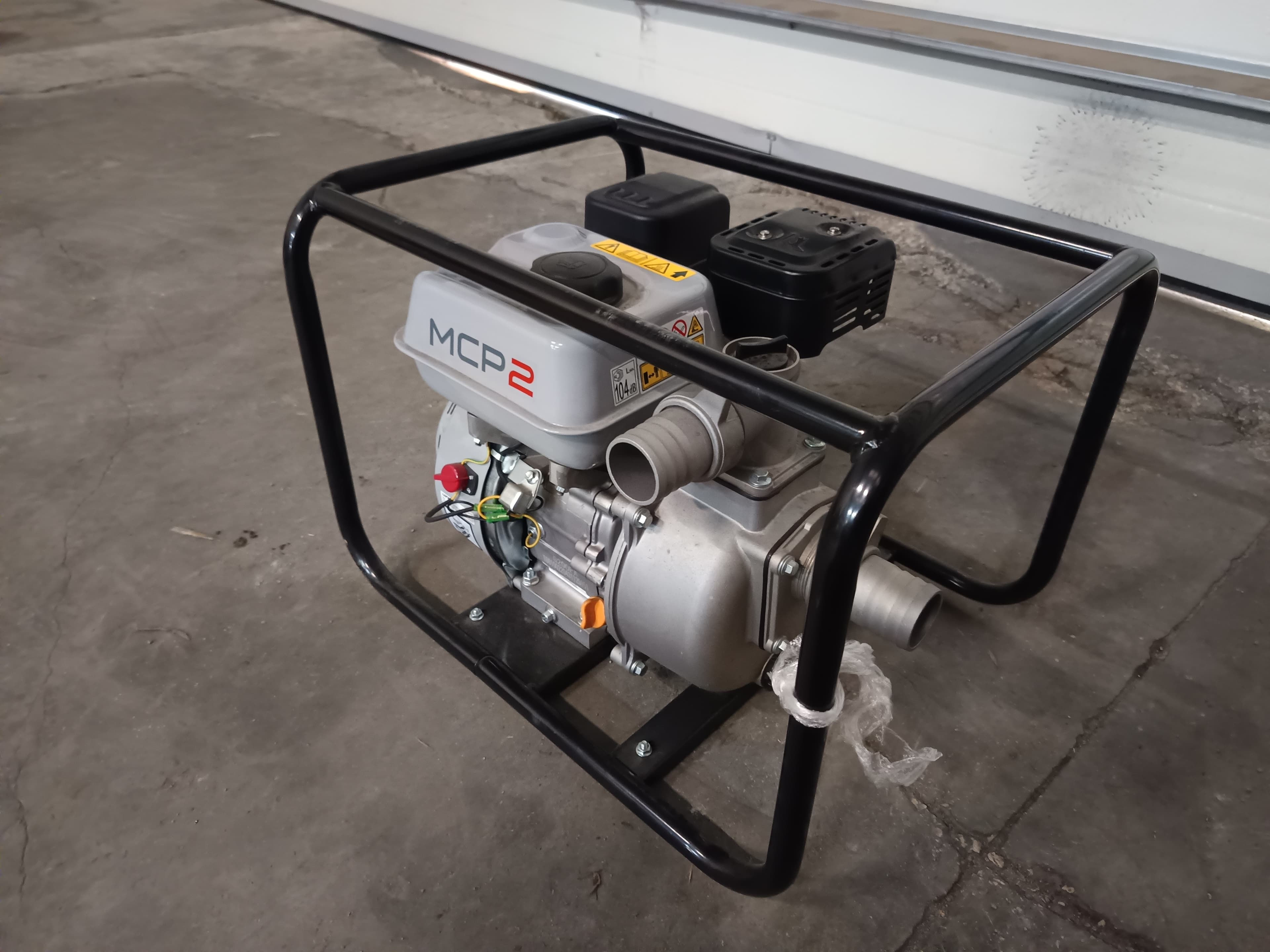 Bomba Água Wacker Neuson — imagen 2