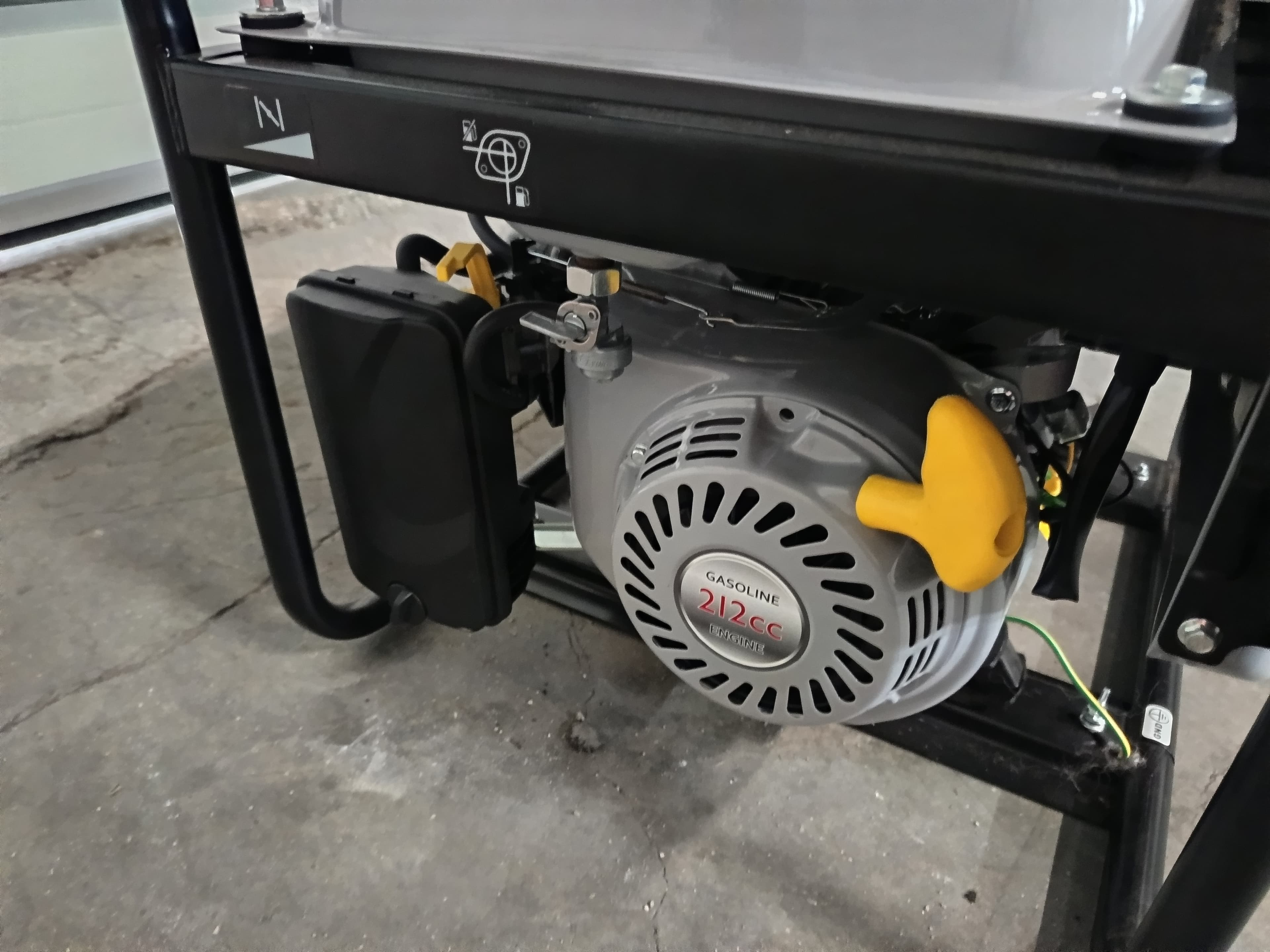 Gerador Wacker Neuson — image 5