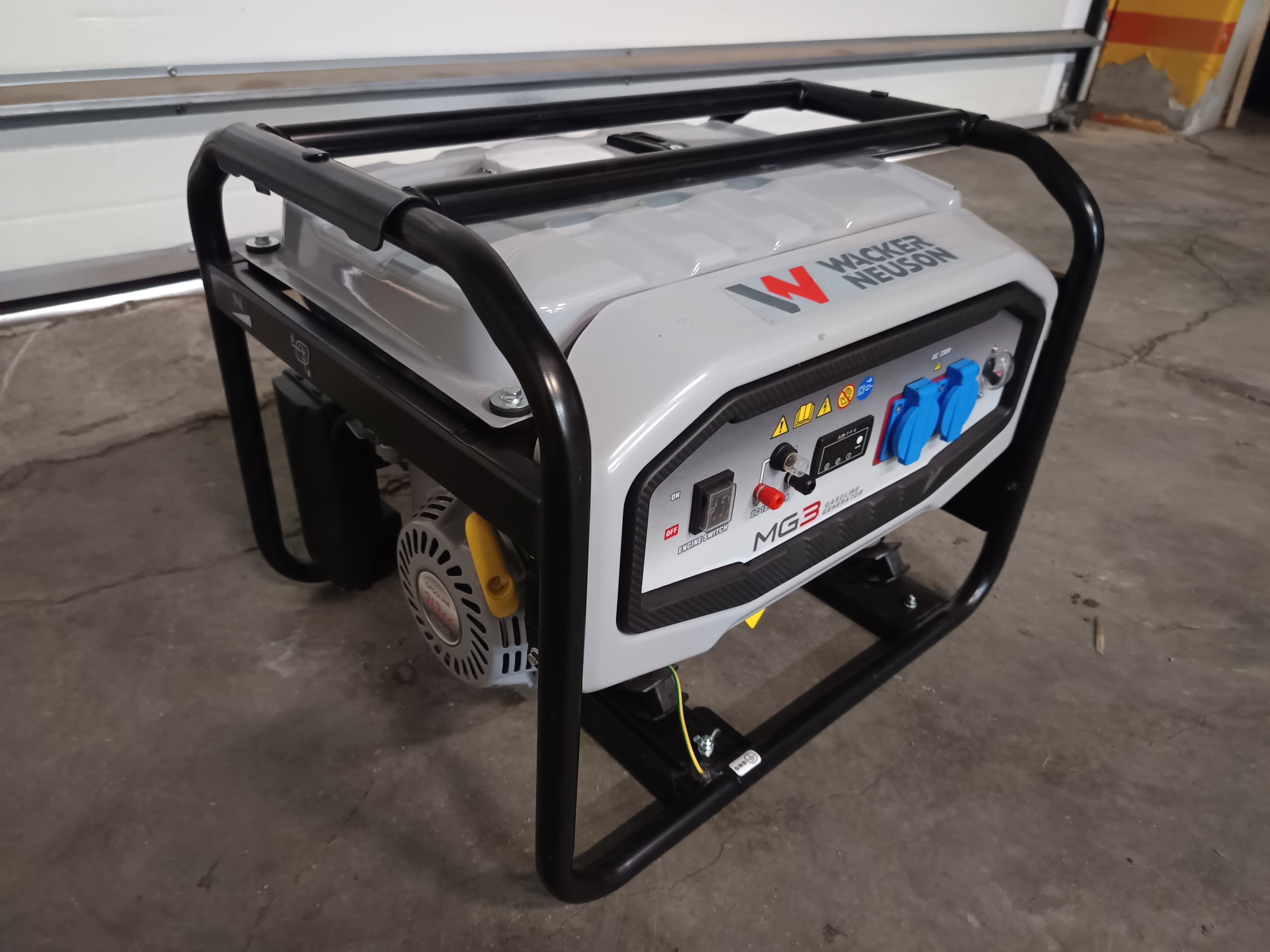 Gerador Wacker Neuson — image 2