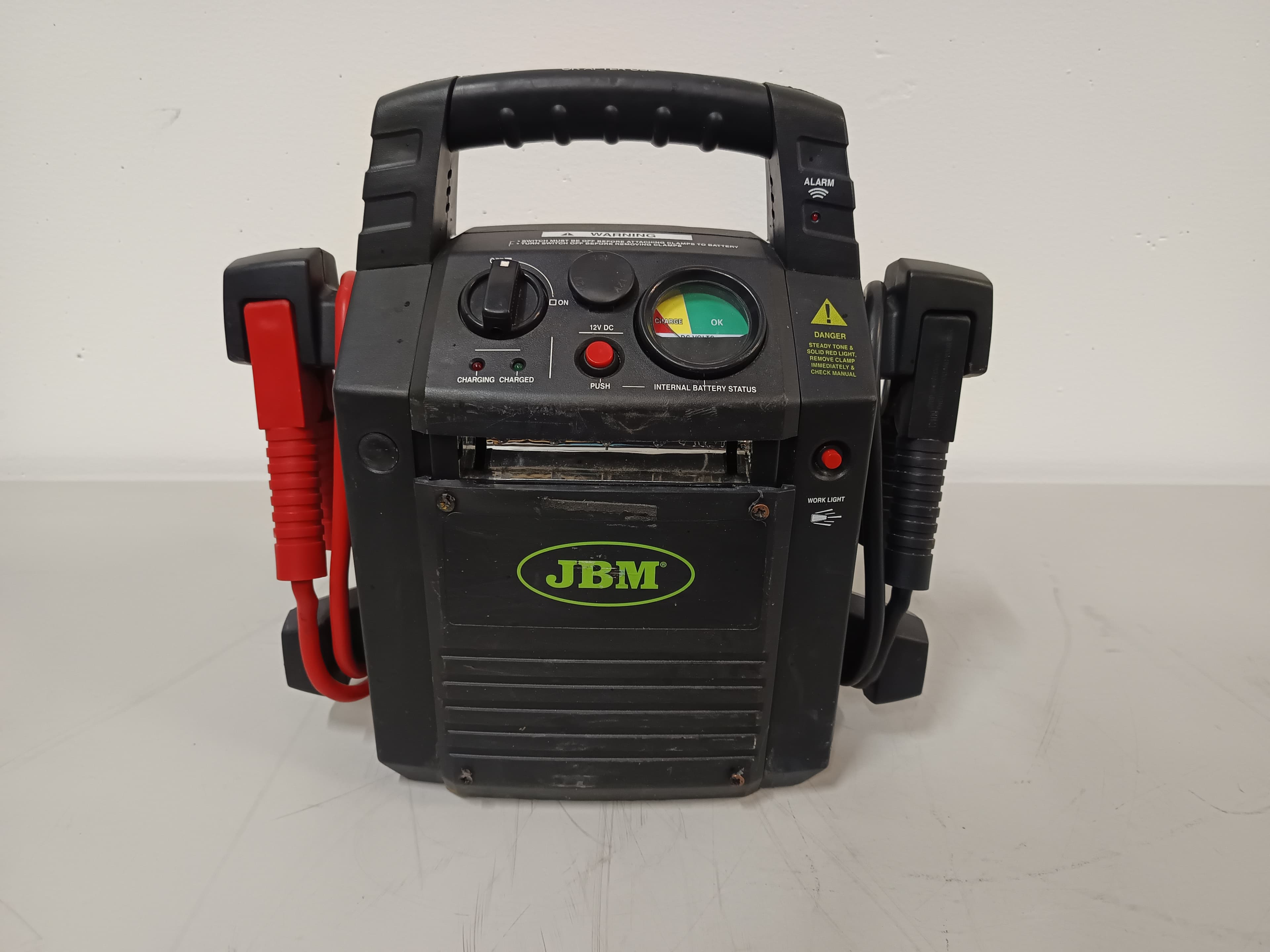 Booster JBM