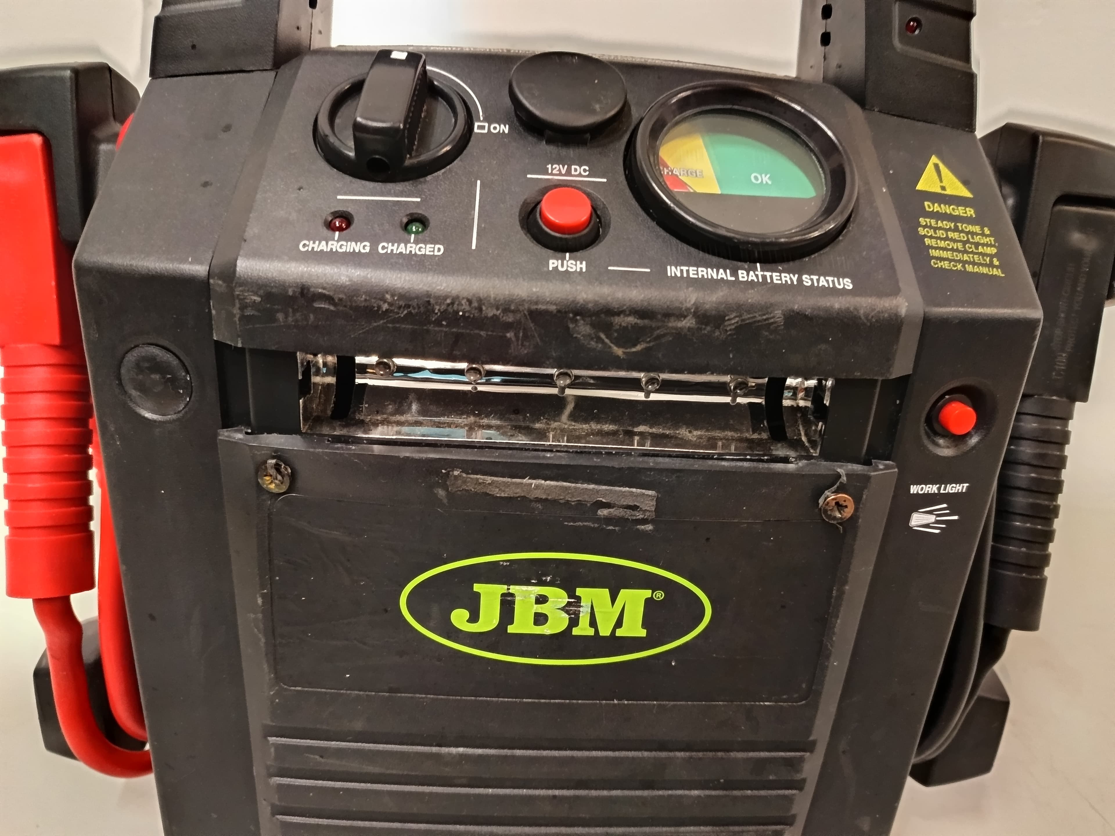 Booster JBM — imagem 5