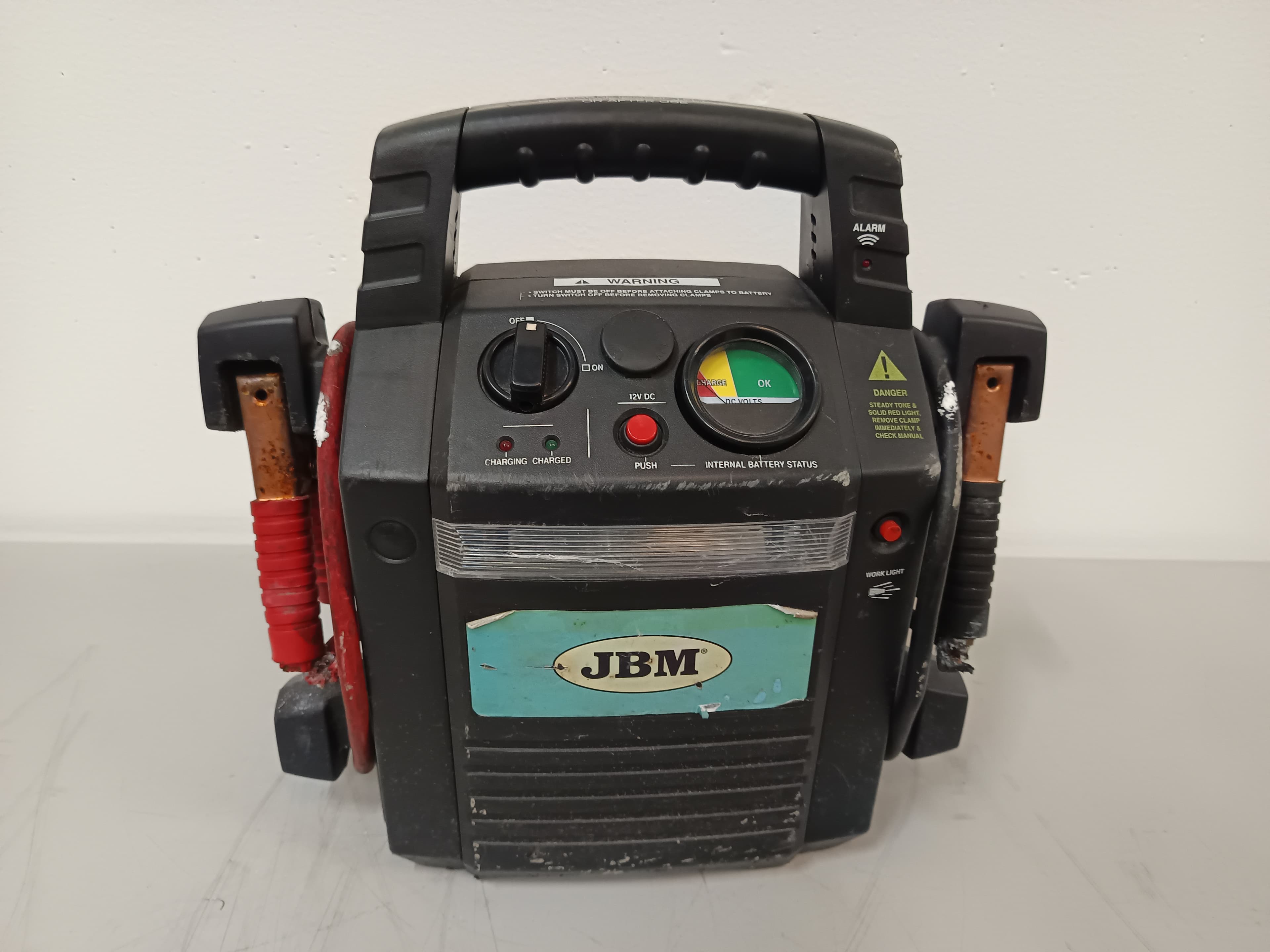 Booster JBM — imagen 1