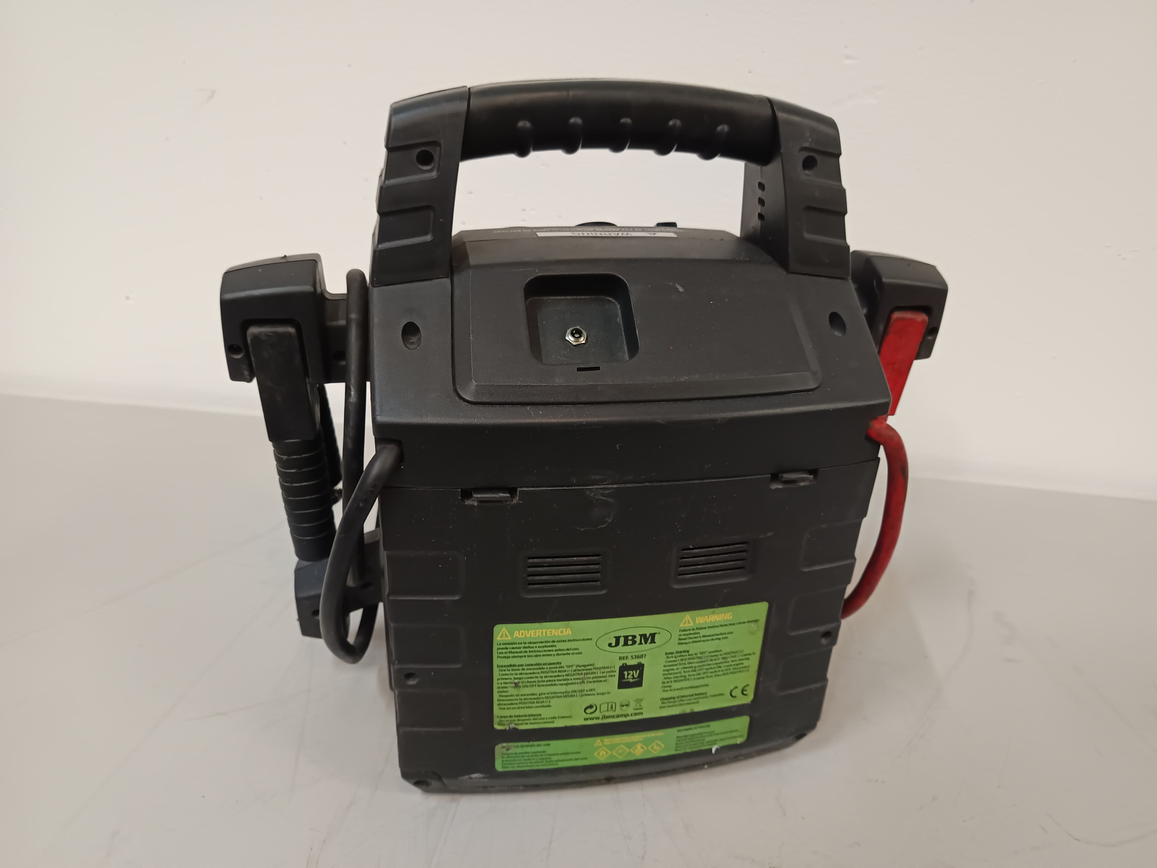 Booster JBM — imagen 4