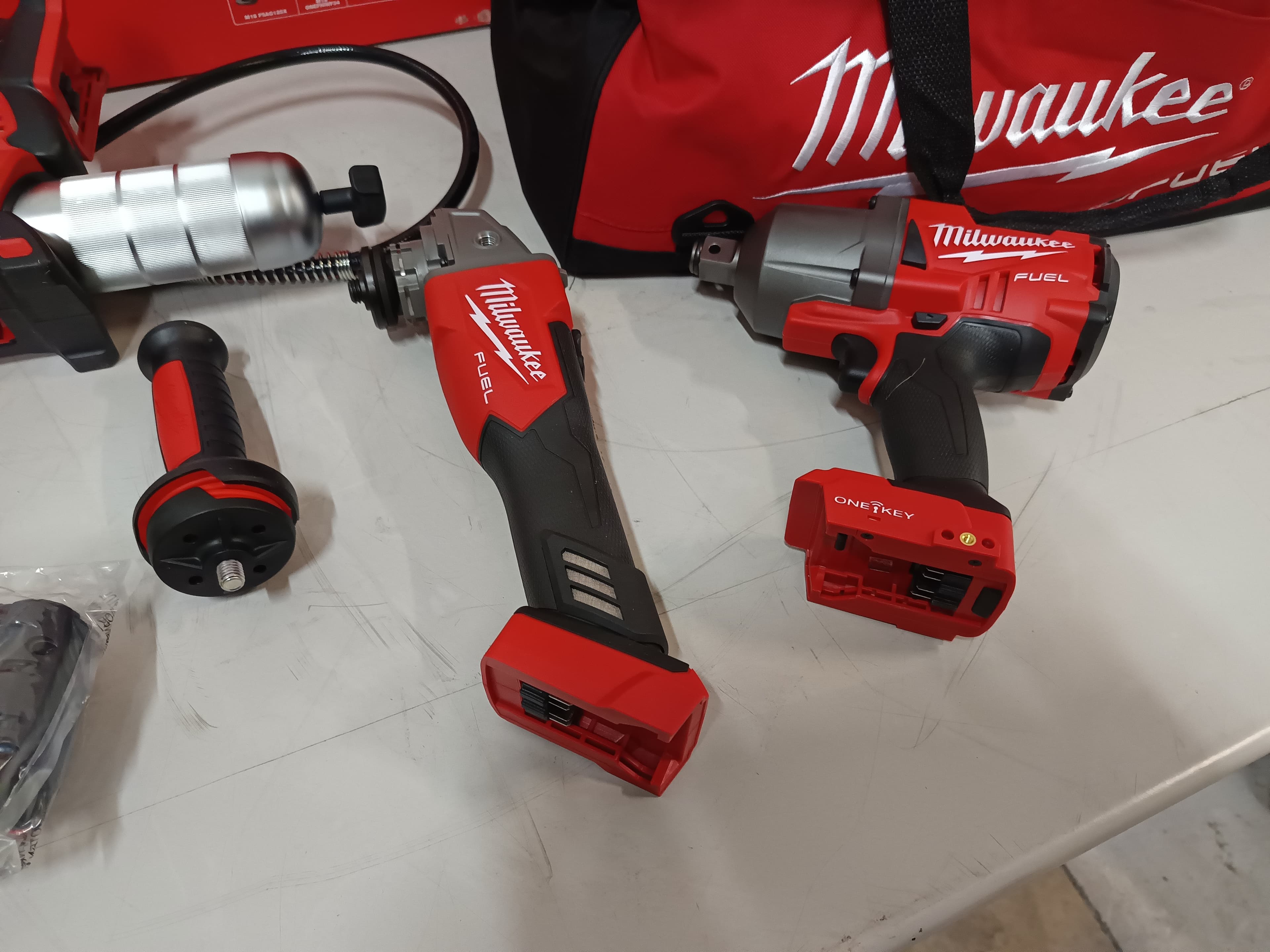 Kit Ferramentas Milwaukee — image 6