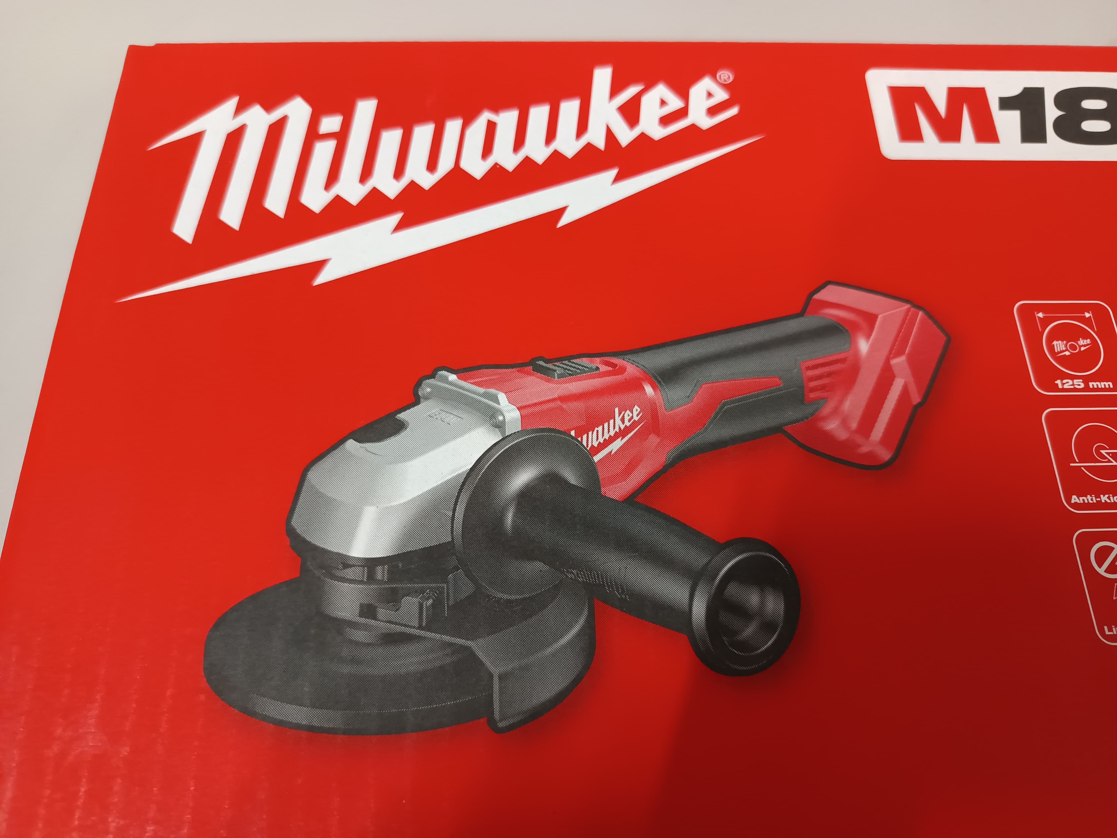 Kit Ferramentas Milwaukee — imagen 7