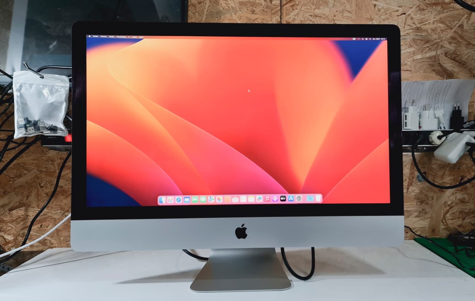 Computador Apple iMac A1419