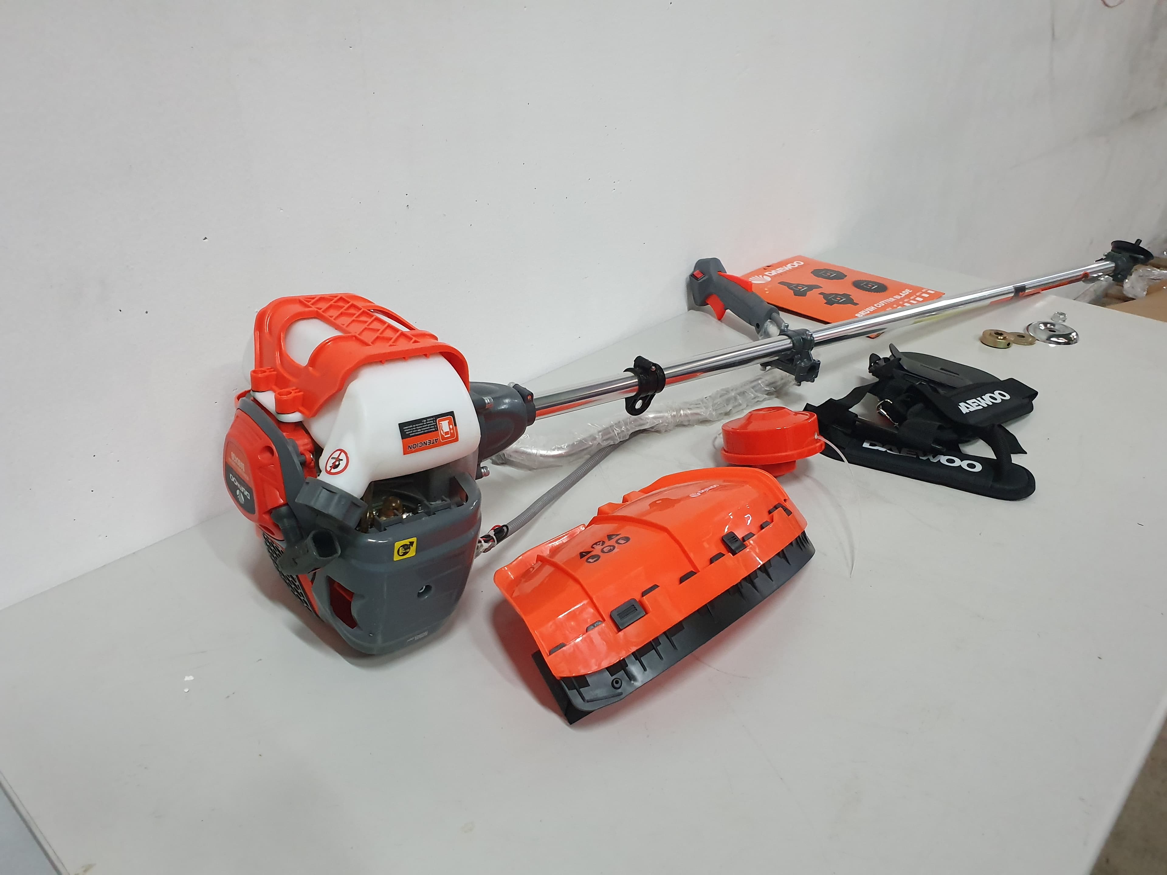 Desbrozadora Daewoo — imagen 3