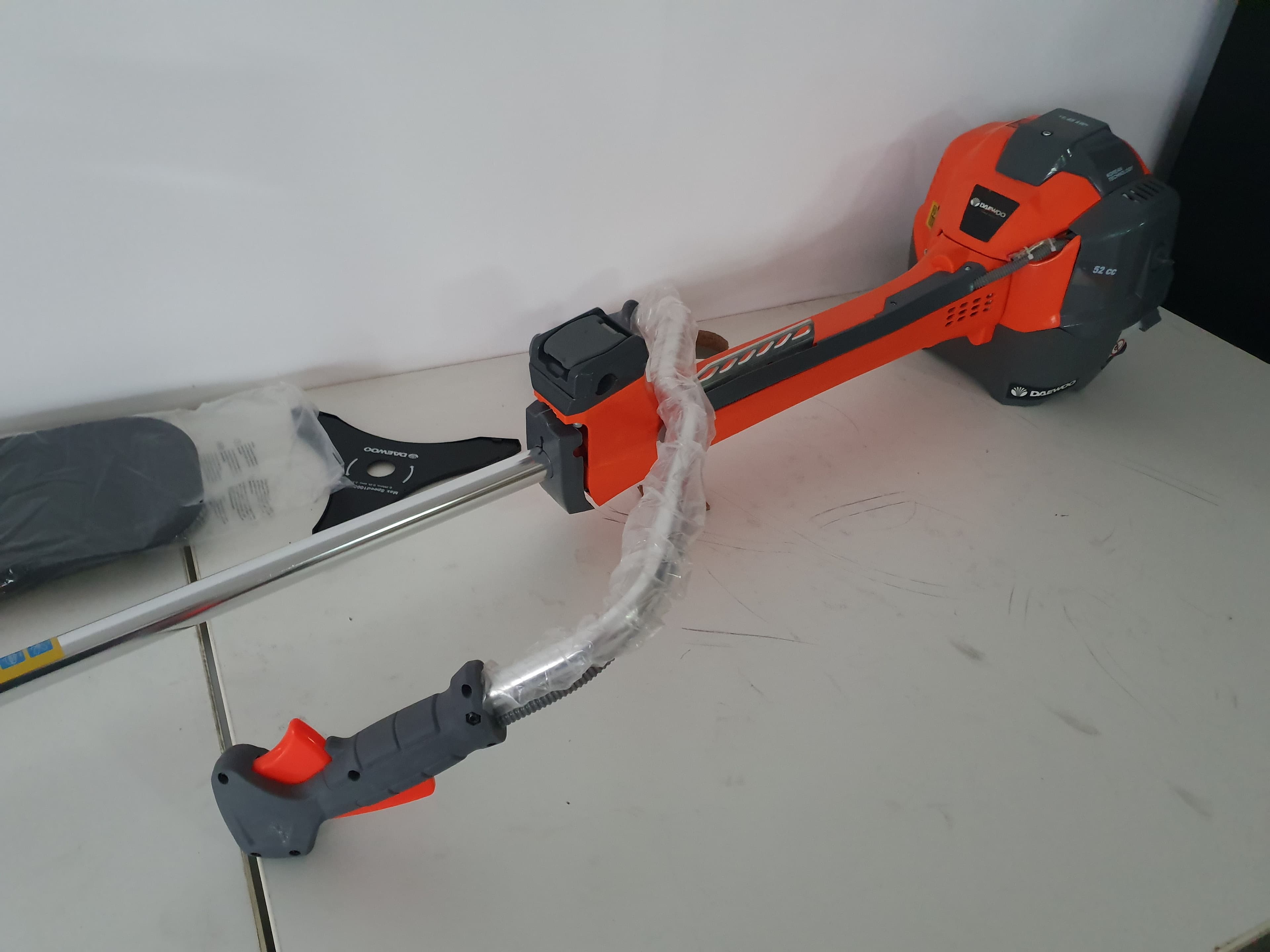Roçadora Daewoo — imagem 5