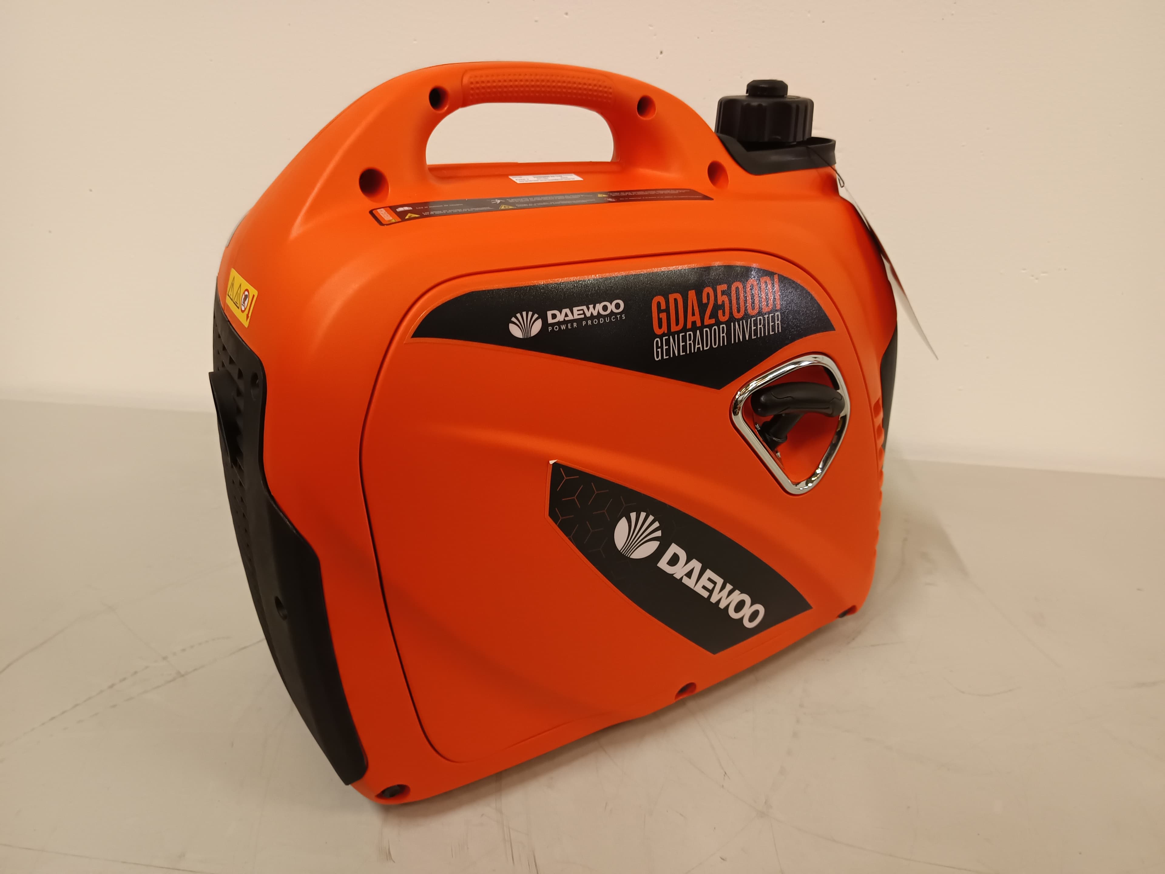 Gerador inverter Daewoo — imagen 5