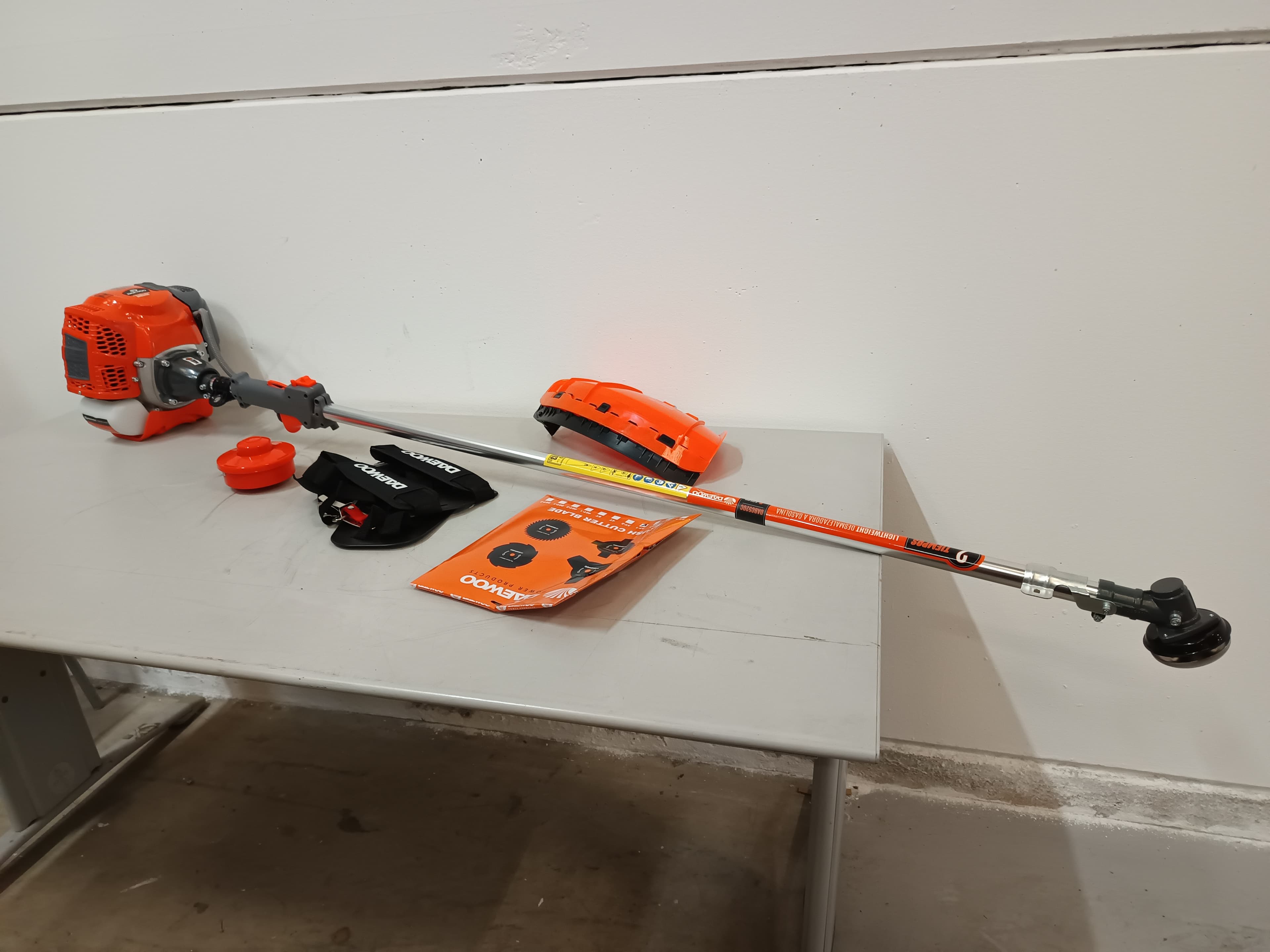 Desbrozadora Daewoo — imagen 3