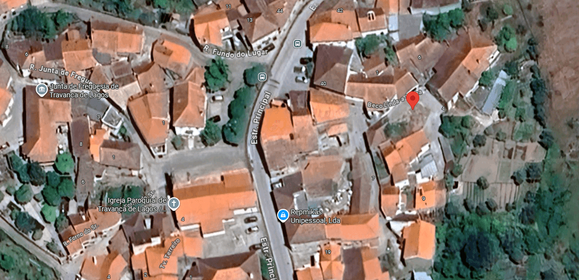 Moradia em Ruína · Travanca de Lagos, Oliveira do Hospital — imagen 9