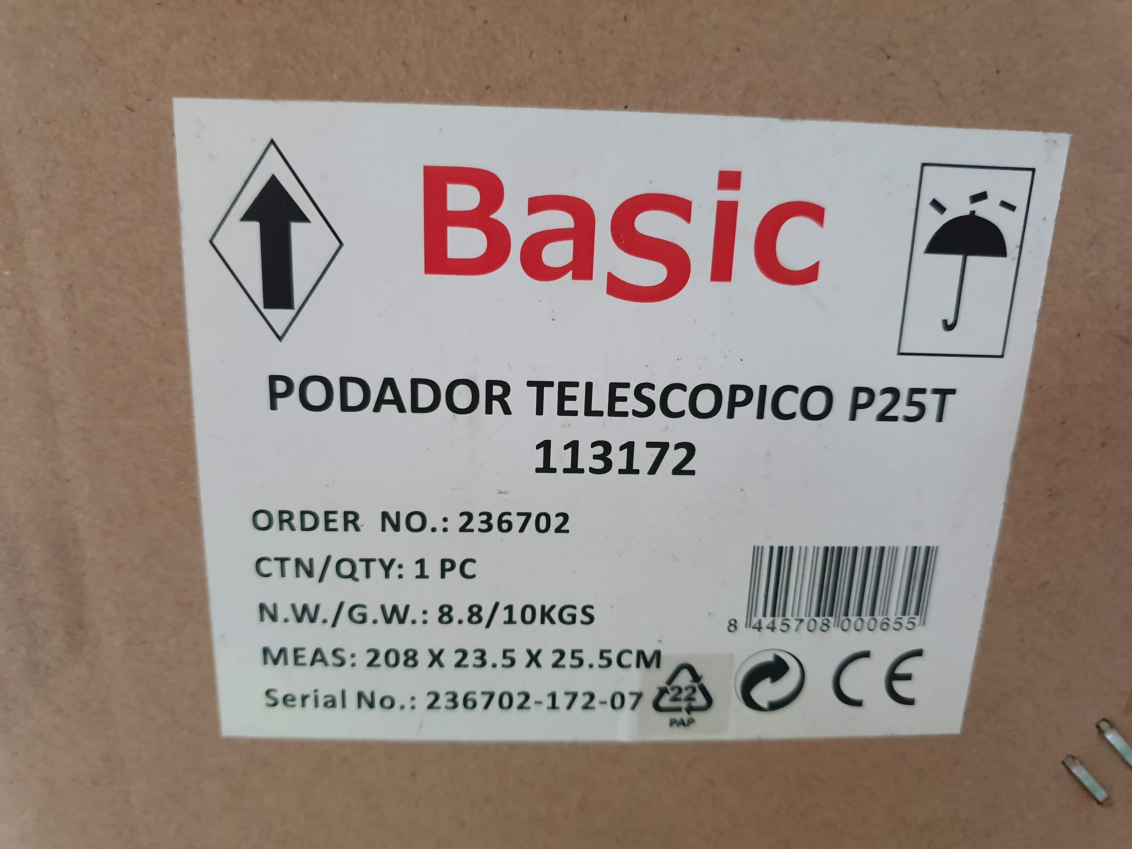 Podadora telescópica — imagen 8