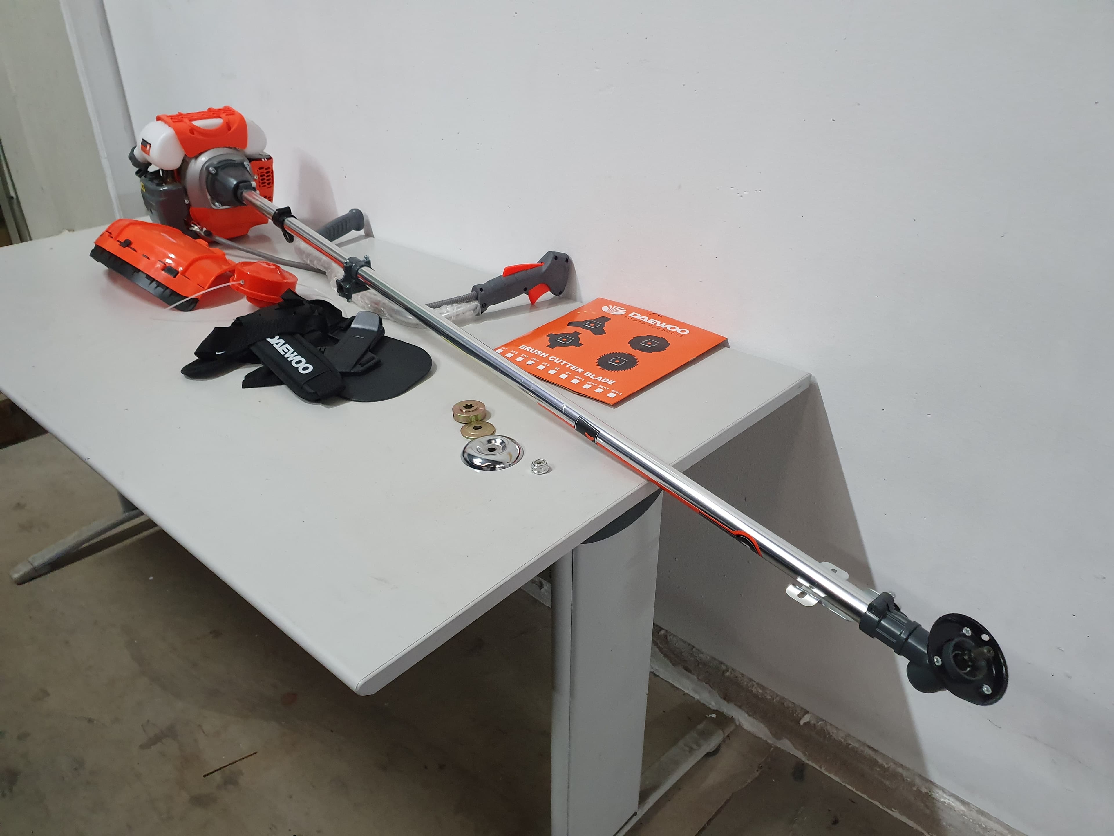 Desbrozadora Daewoo — imagen 4