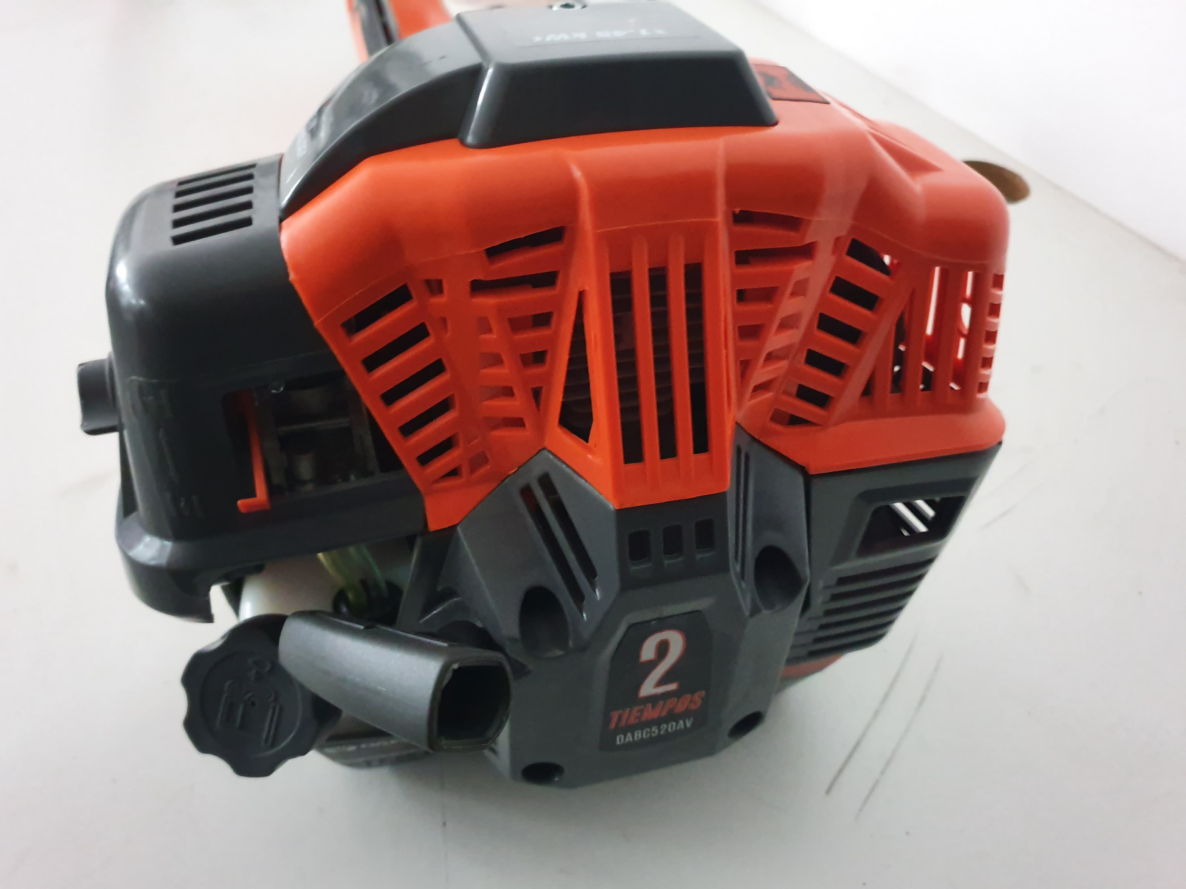 Roçadora Daewoo — imagem 7