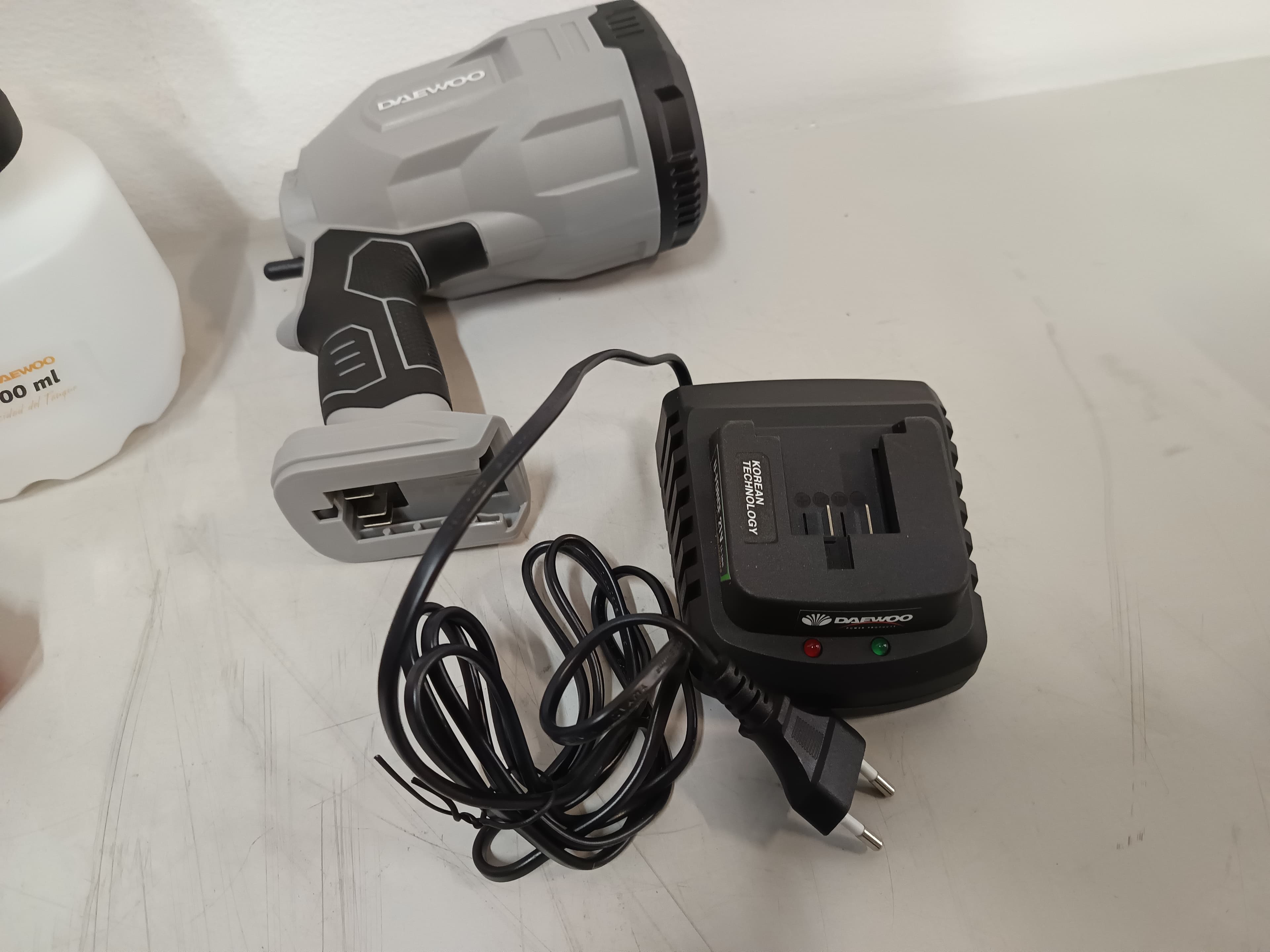 Pistola de pintura Daewoo — imagem 4