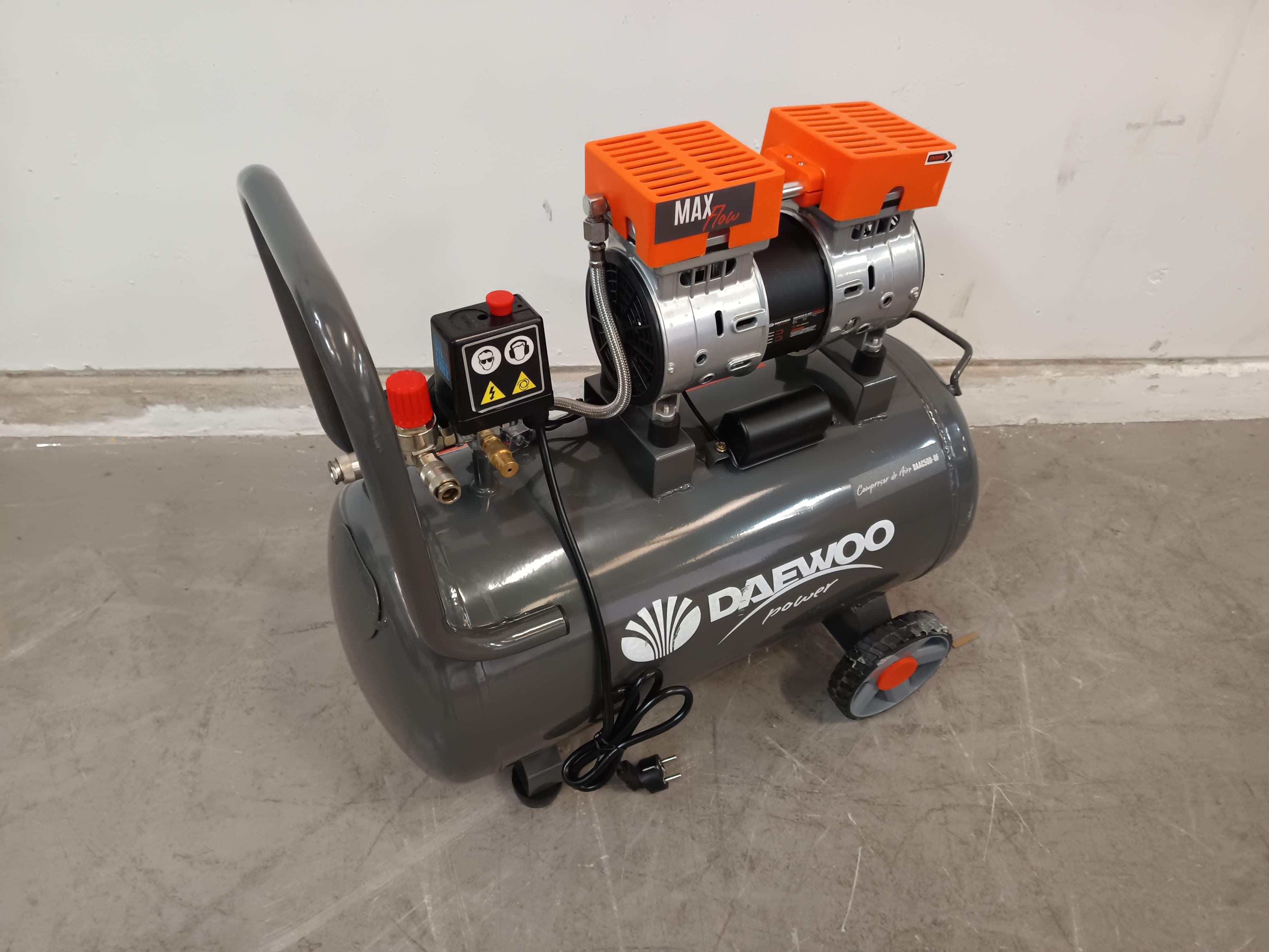 Compressor Daewoo — imagem 3