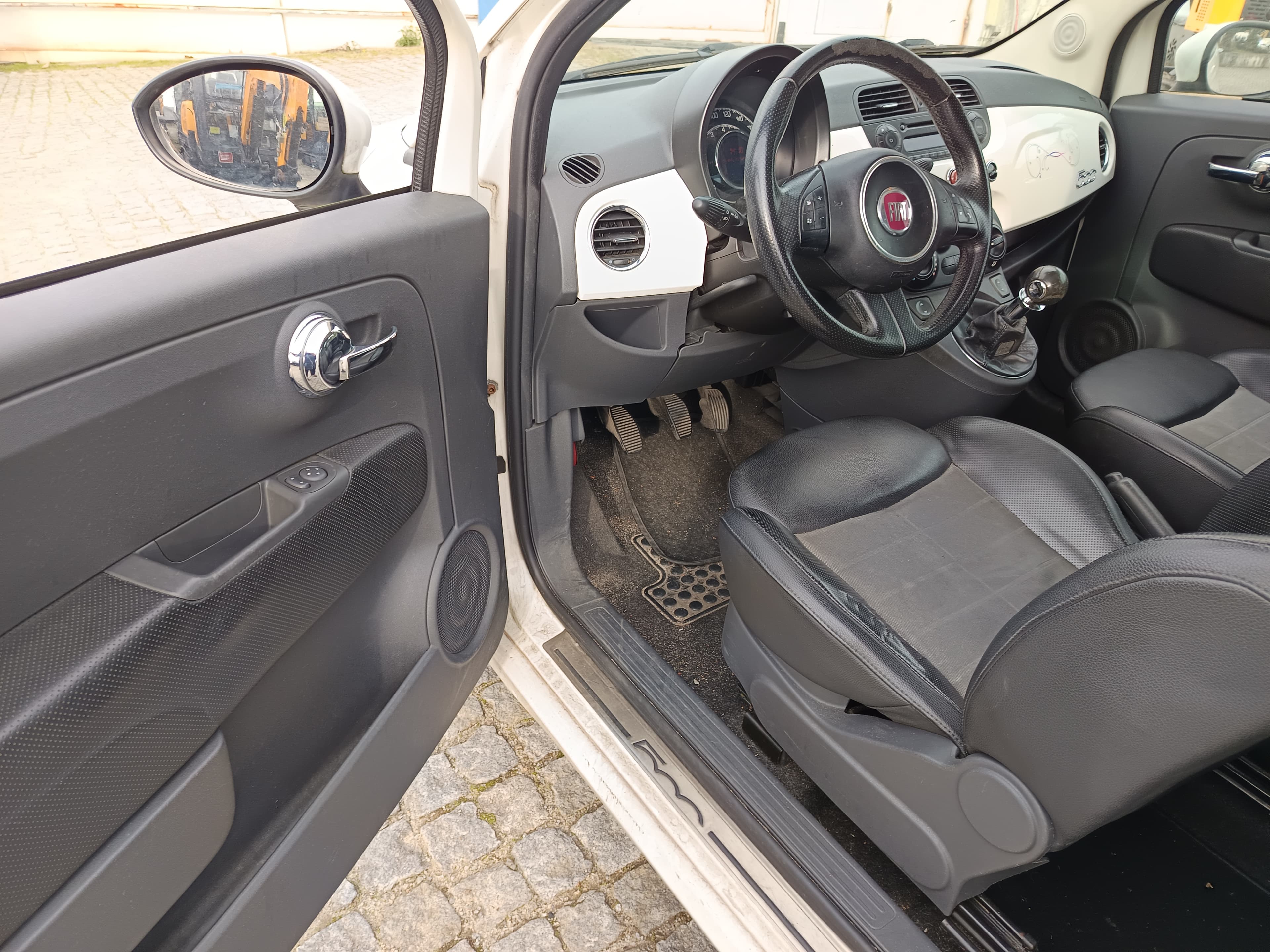 Fiat 500 · Ano 2008 — image 26