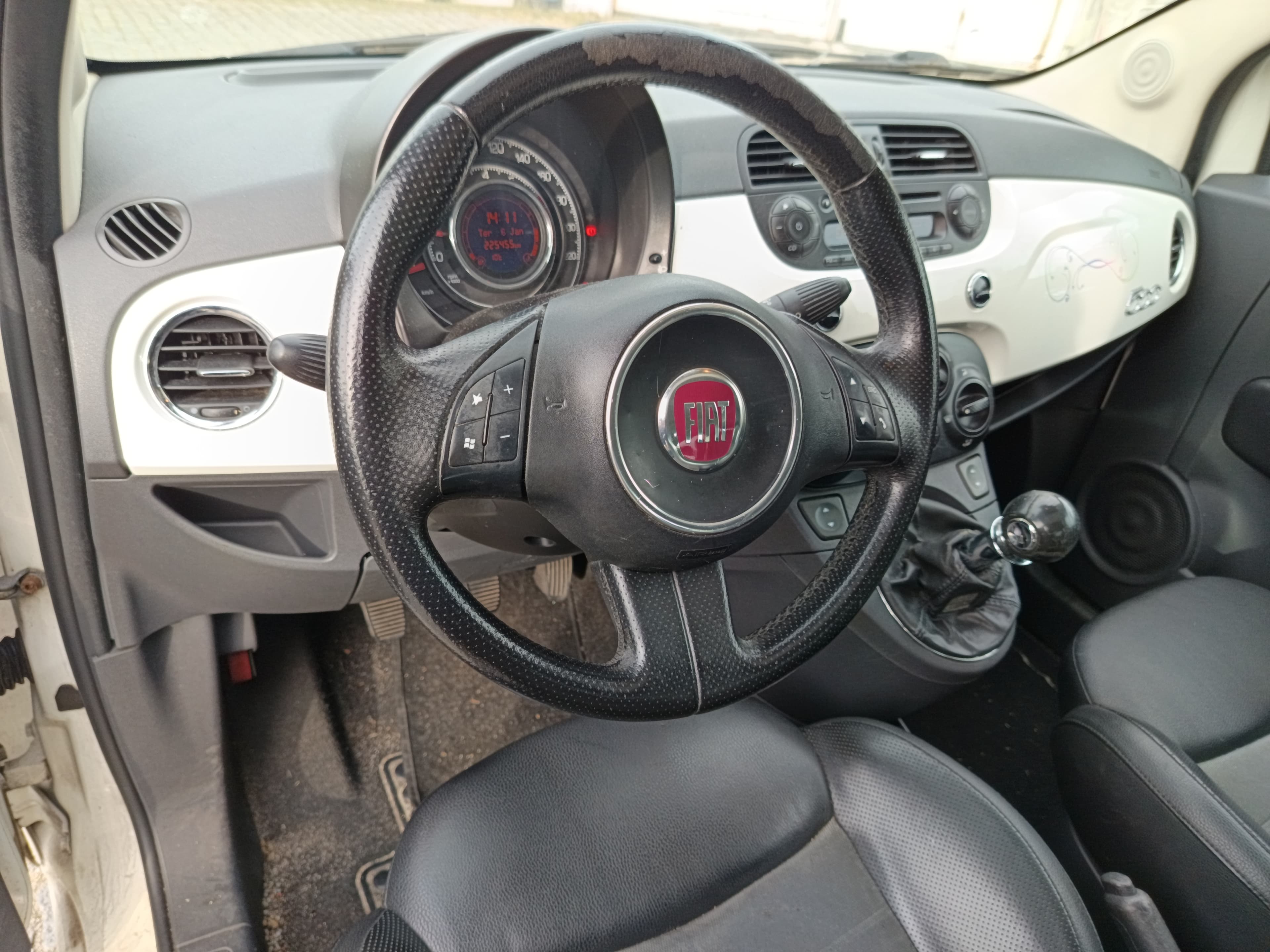 Fiat 500 · Ano 2008 — image 31