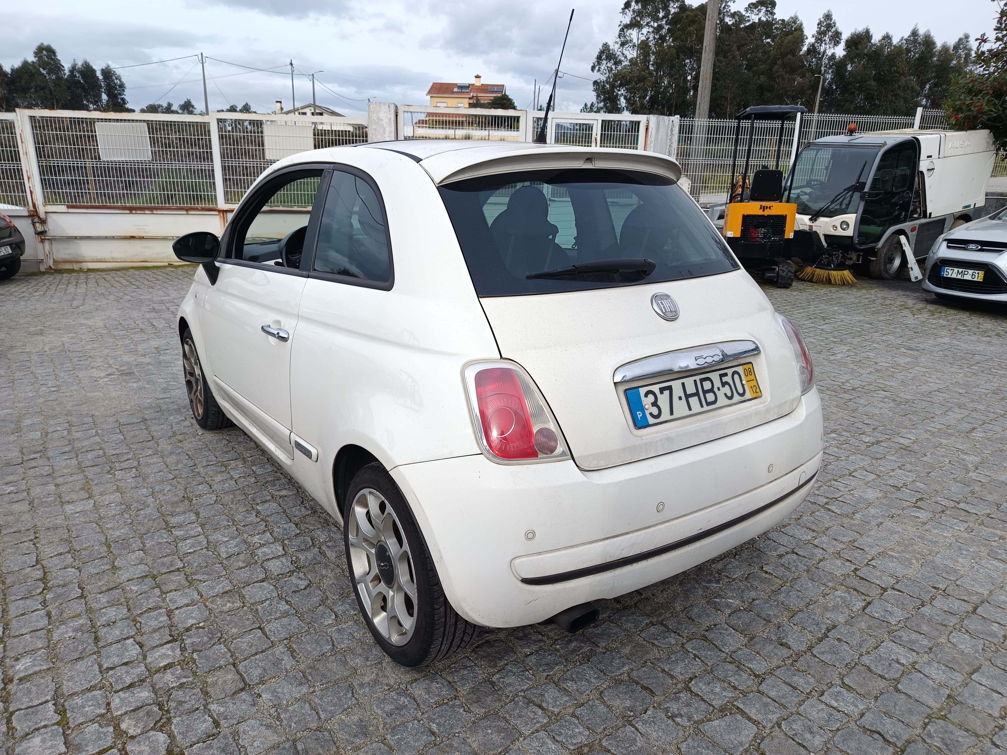 Fiat 500 · Ano 2008 — image 6