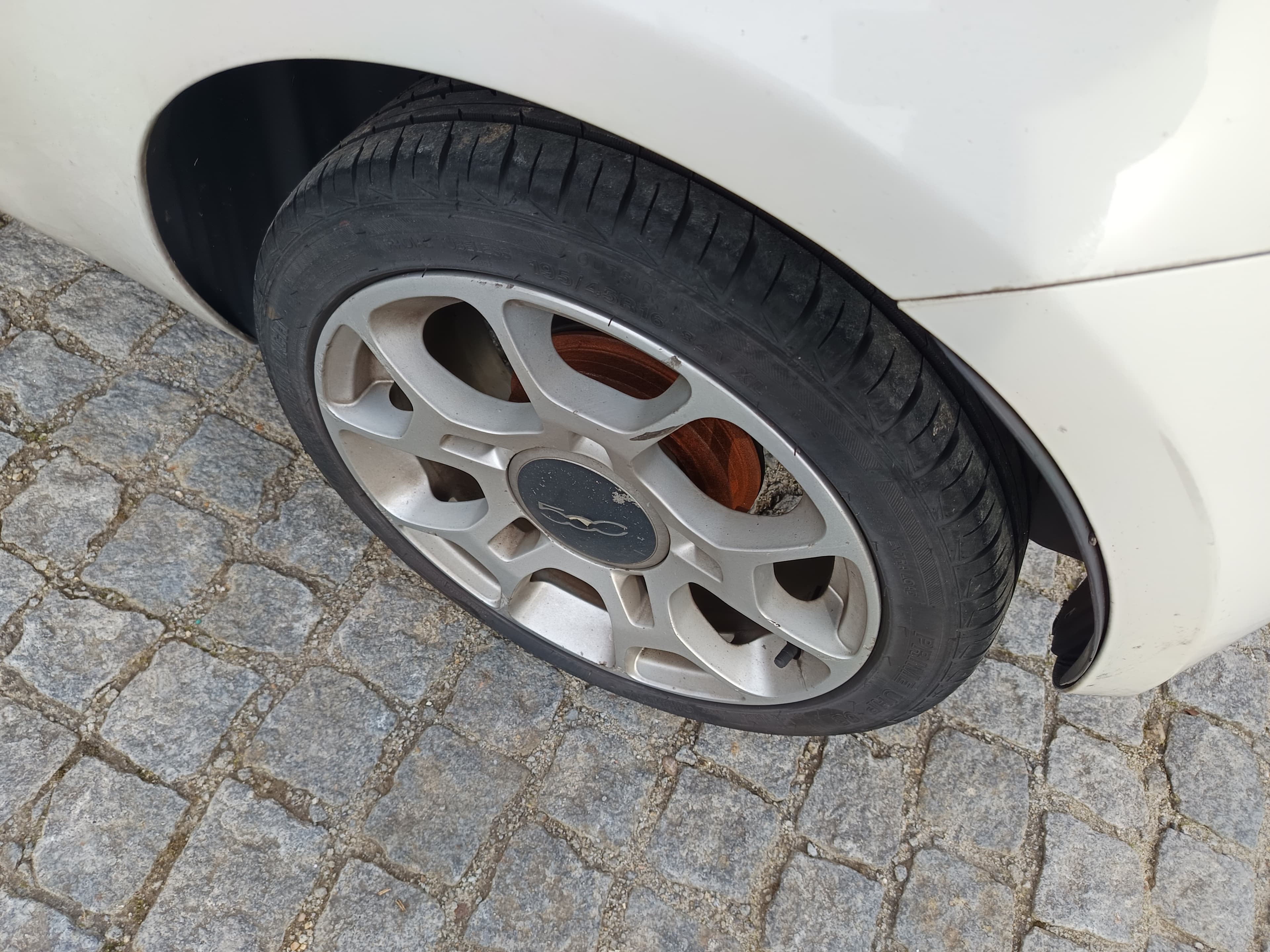 Fiat 500 · Ano 2008 — image 13