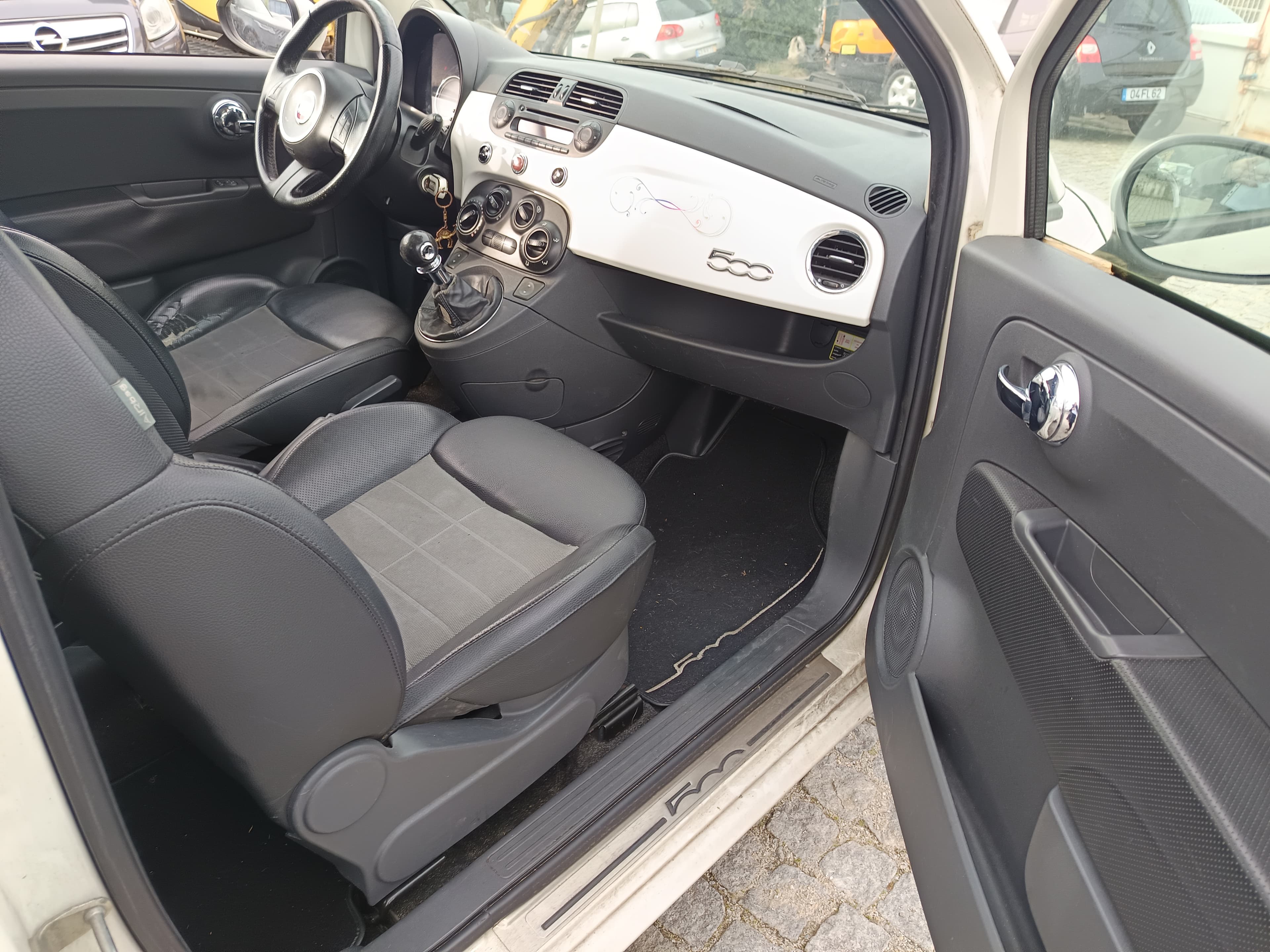 Fiat 500 · Ano 2008 — image 21