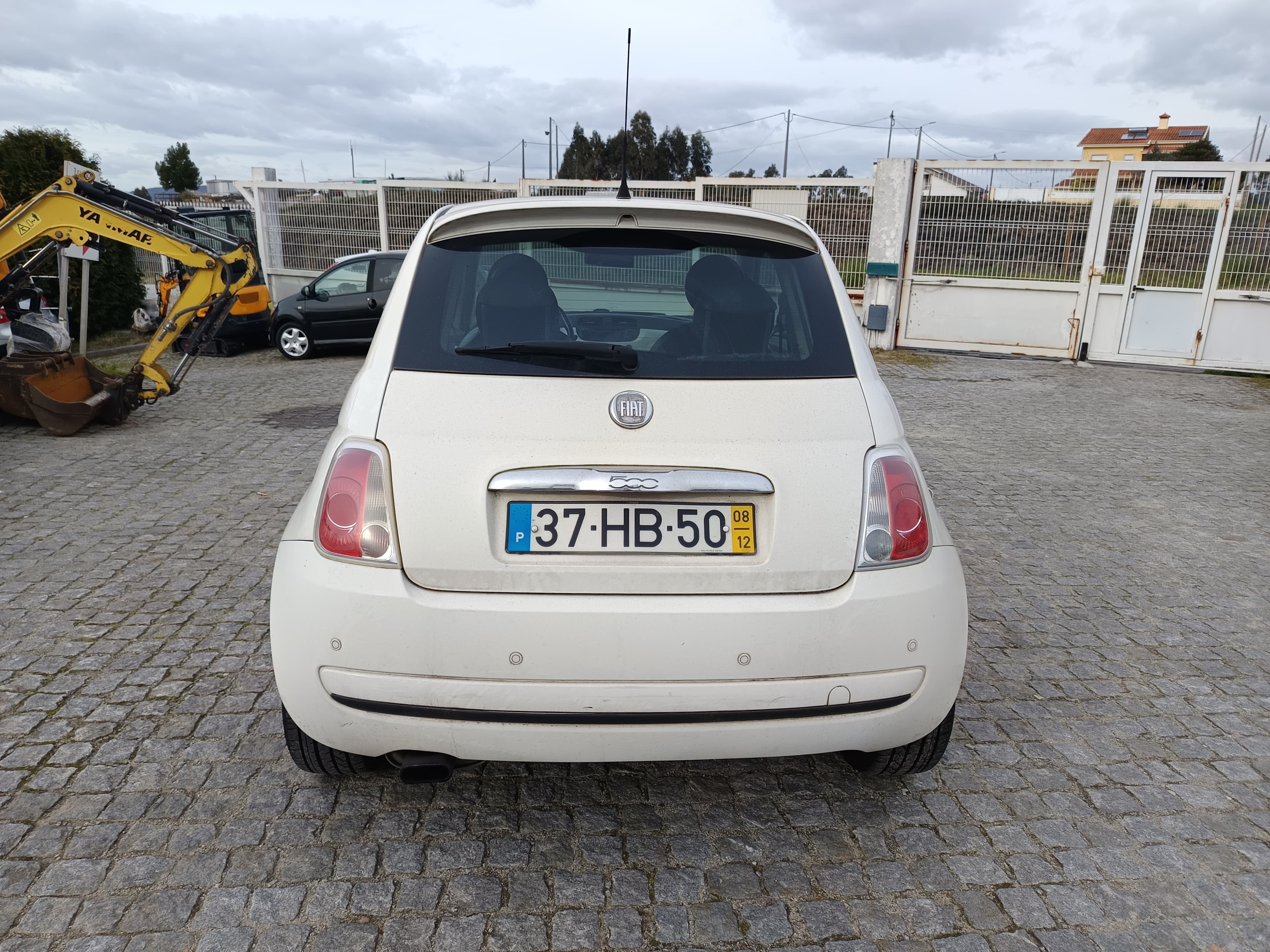 Fiat 500 · Ano 2008 — image 5