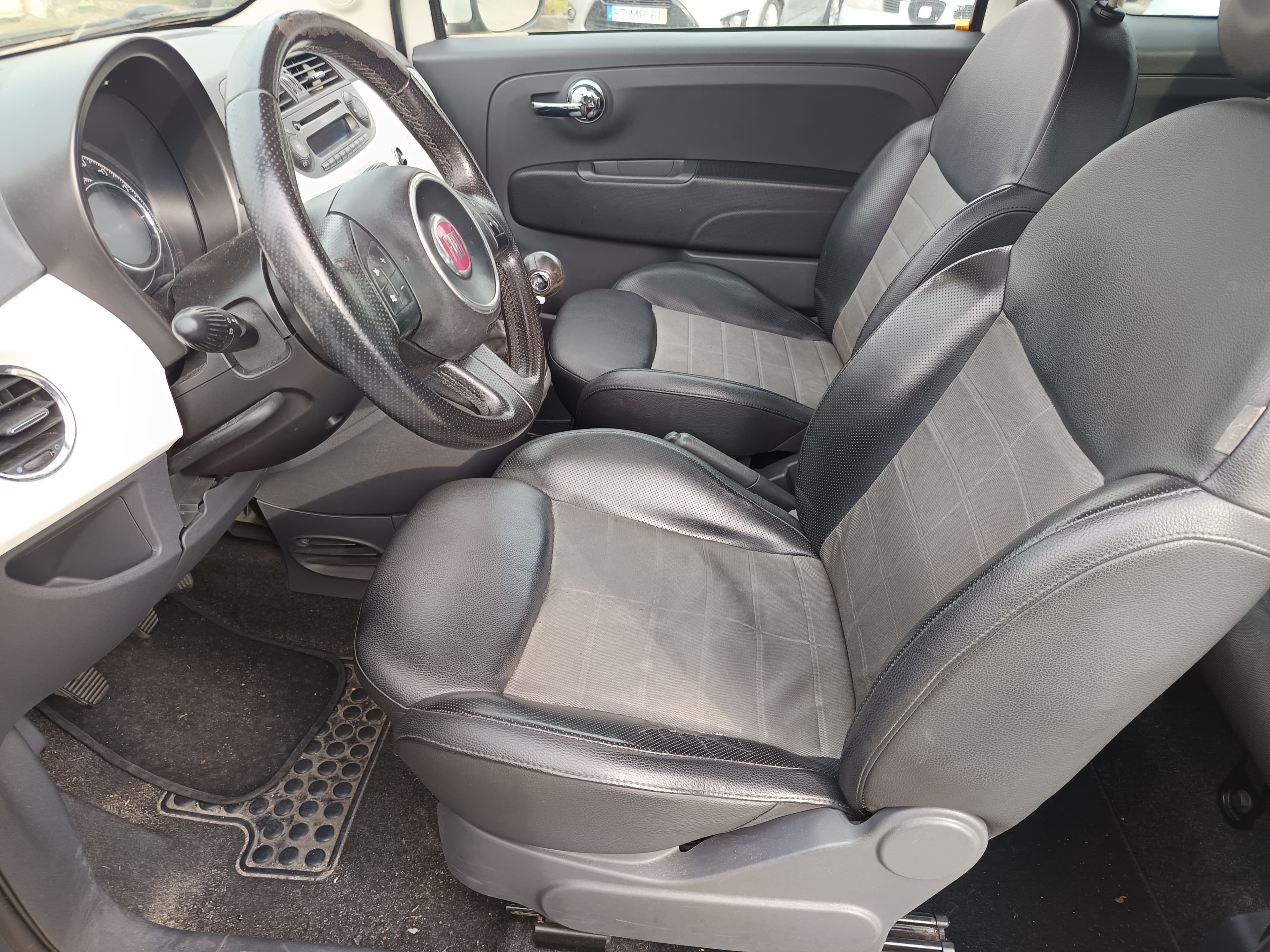 Fiat 500 · Ano 2008 — image 28